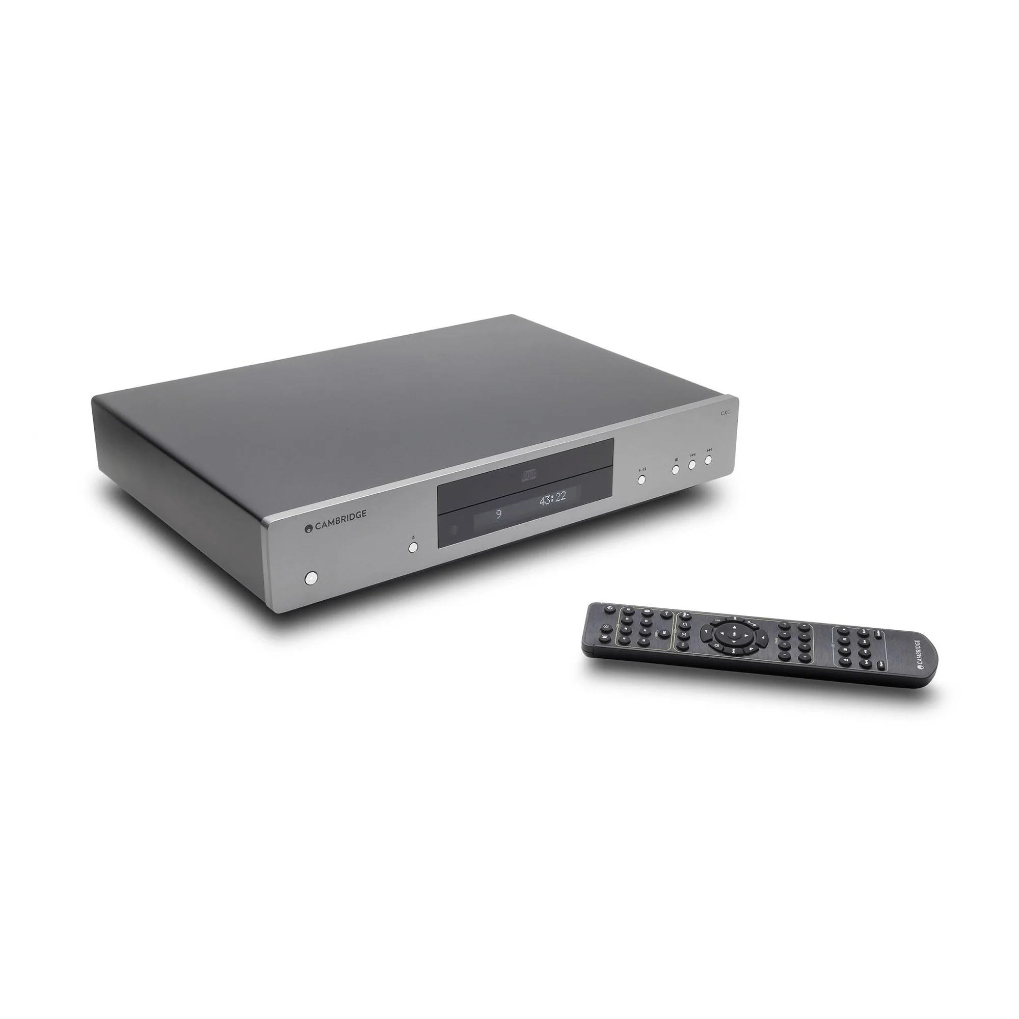 Cambridge Audio CXC Series 2 Single Speed Transport - GreshamTech