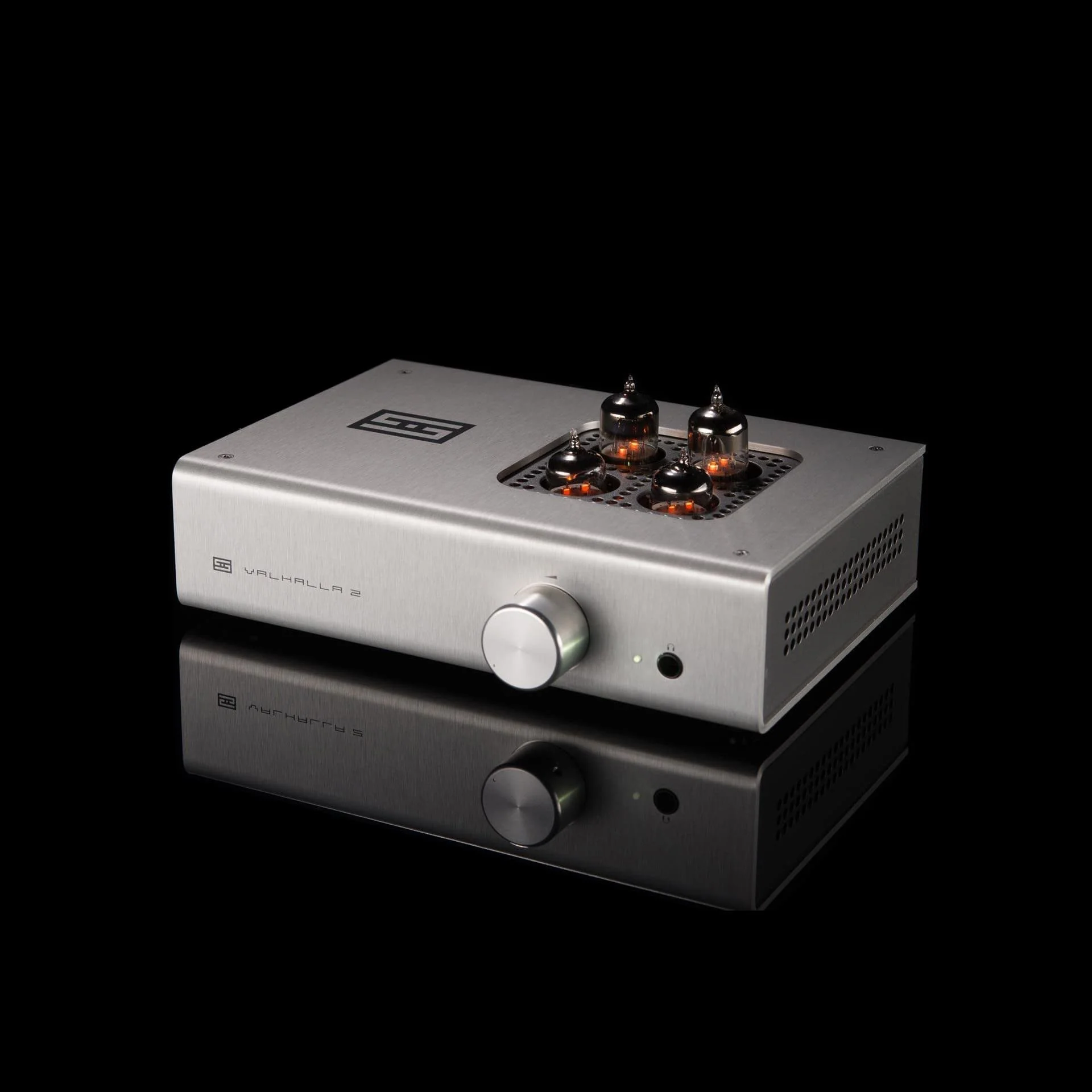 Schiit Audio Valhalla 2 Tube Headphone Amplifier - GreshamTech