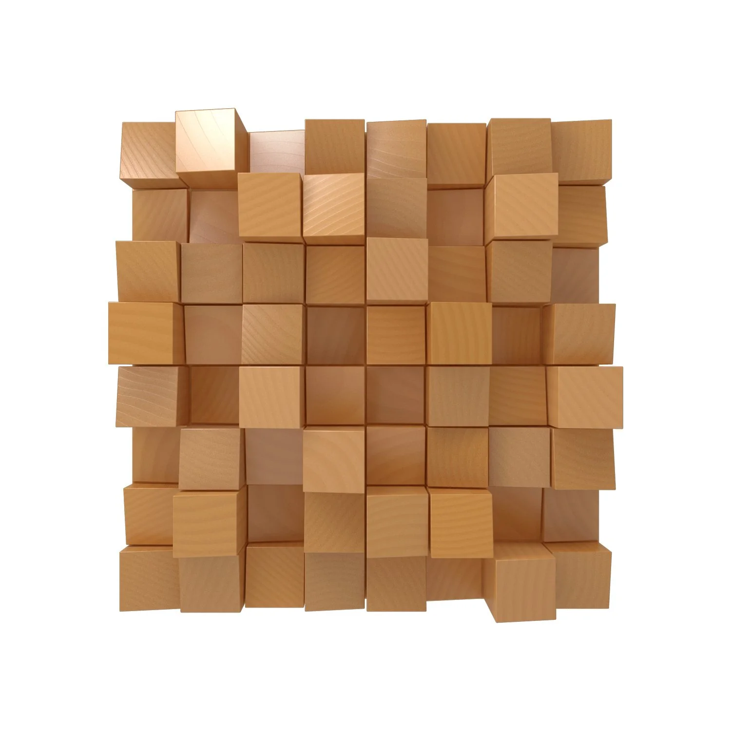 Vicoustic Multifuser Wood MKII Diffusion Panels - GreshamTech