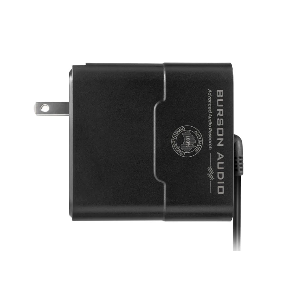 Burson Audio Super Charger 5A Low Noise Power Supply - GreshamTech