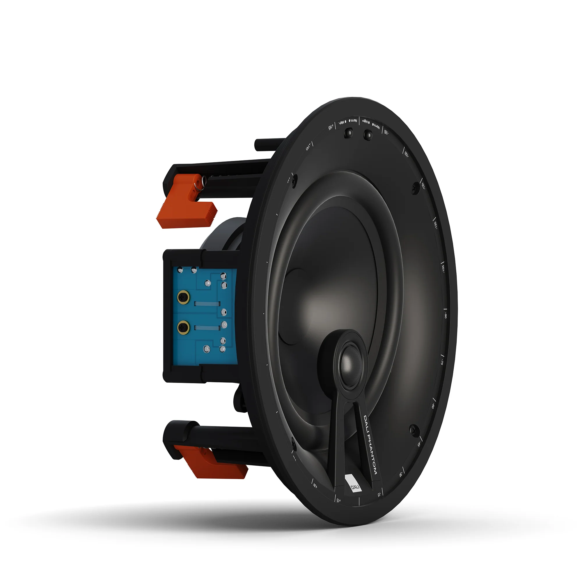 DALI PHANTOM E-80 WR Weather Resistant In-Ceiling Speaker Single Pack - GreshamTech