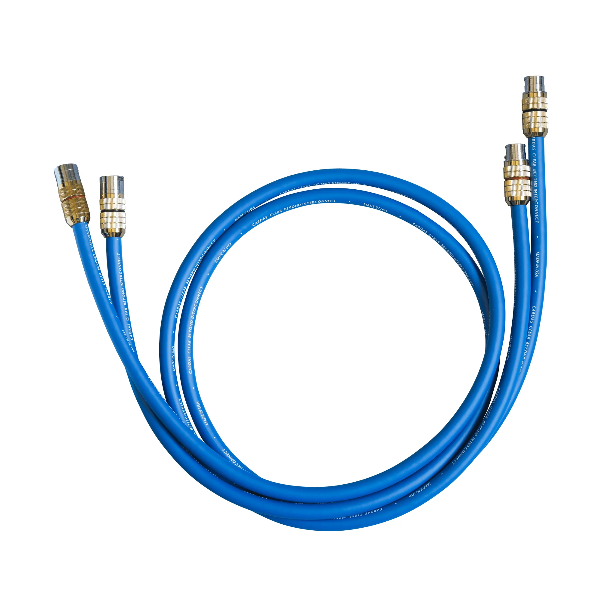 Cardas Audio Clear Beyond Interconnect - GreshamTech