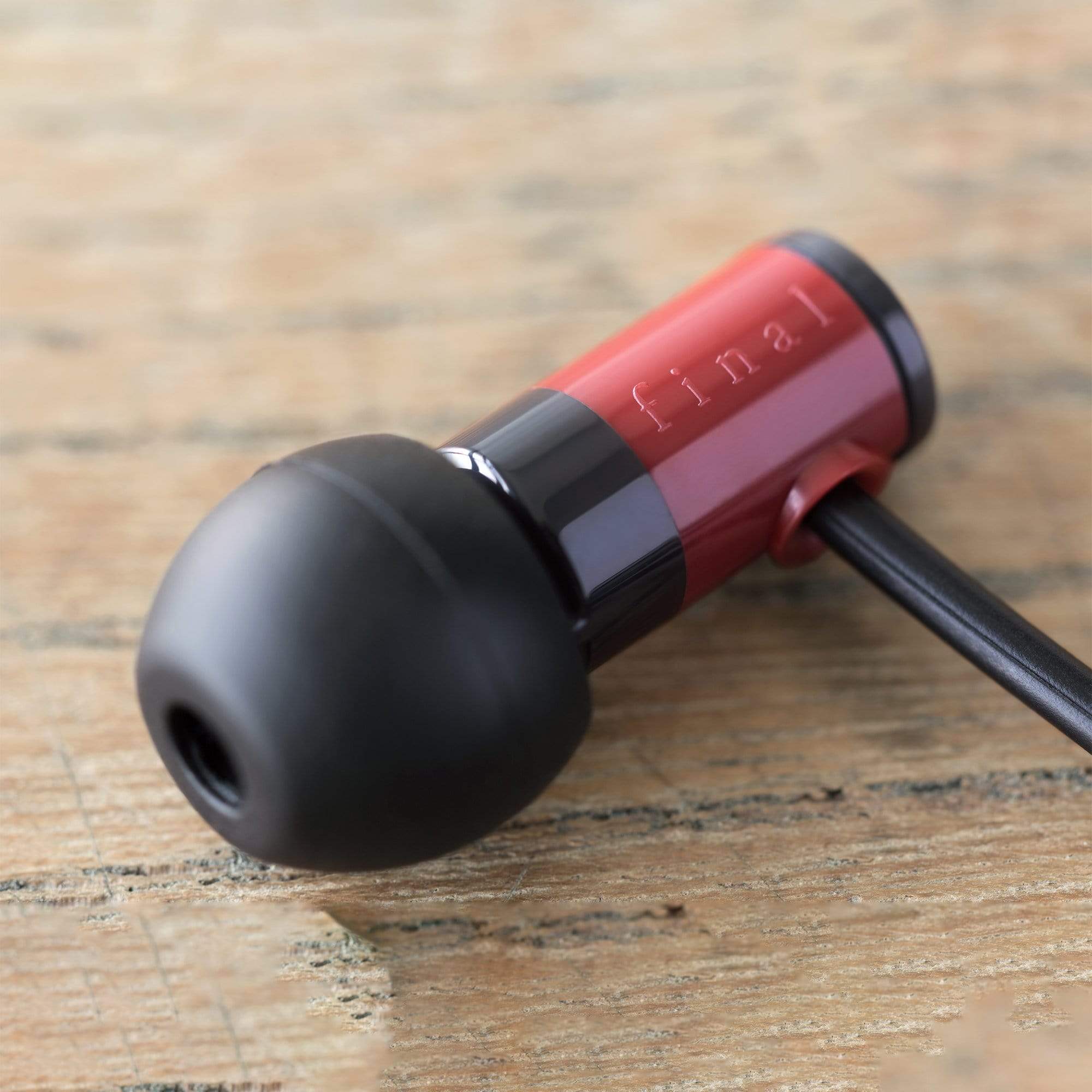 Final Audio E1000 In Ear Headphone - GreshamTech