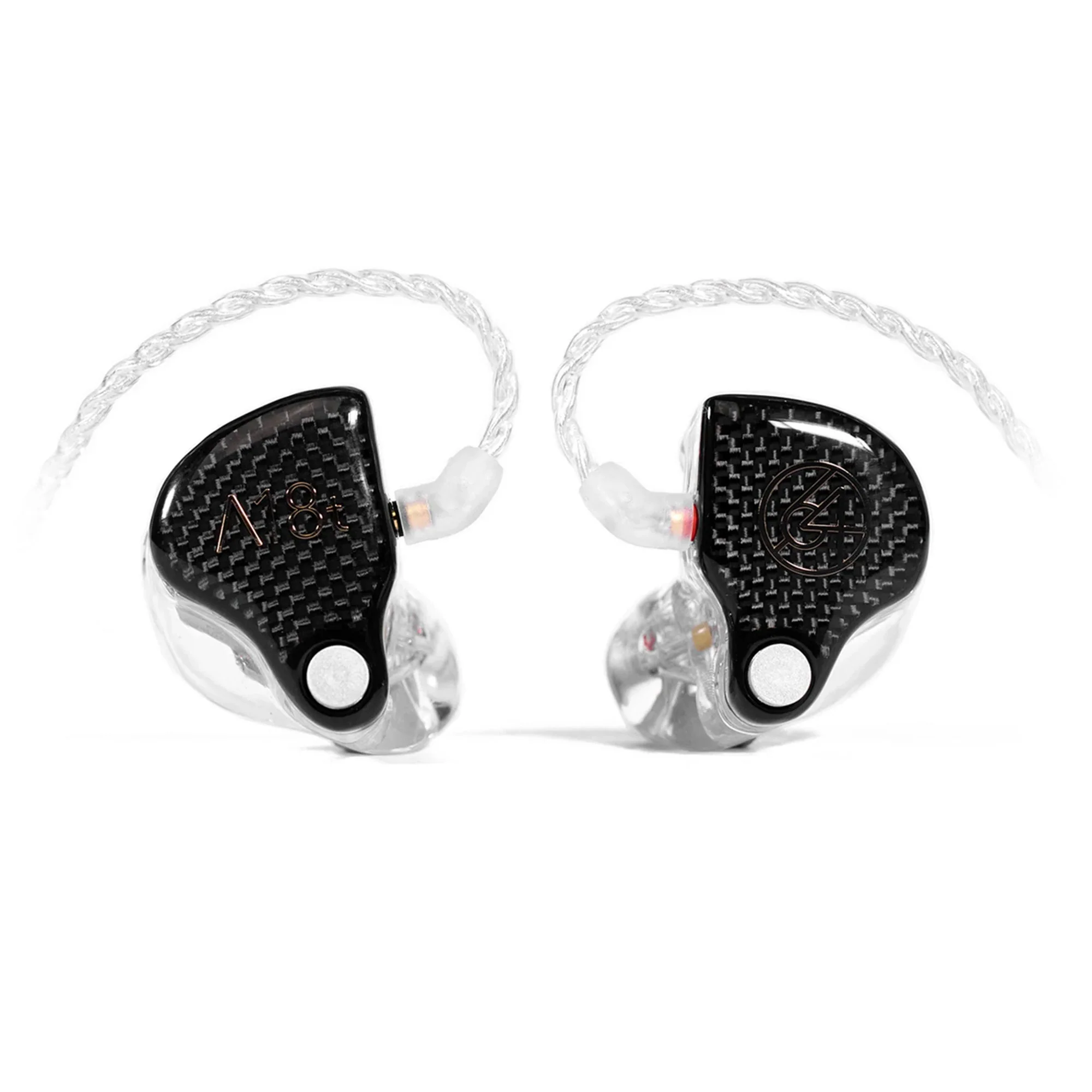 64 Audio A18t Custom In-Ear Earphones - GreshamTech