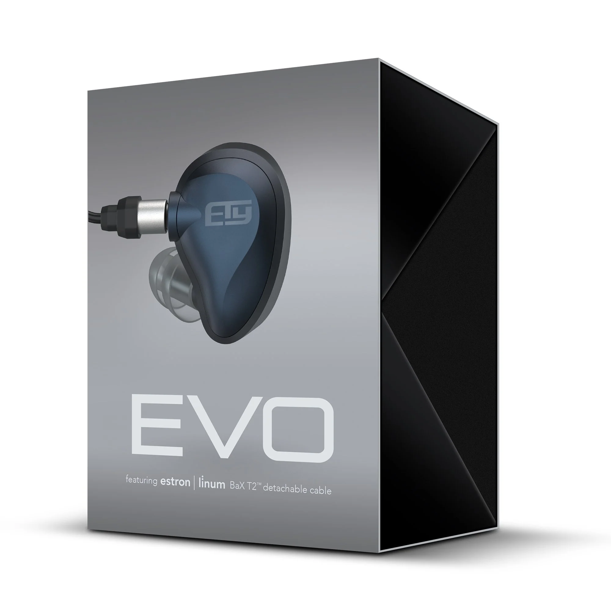 Etymotic EVO Multi-Driver In-Ear Earphones - GreshamTech