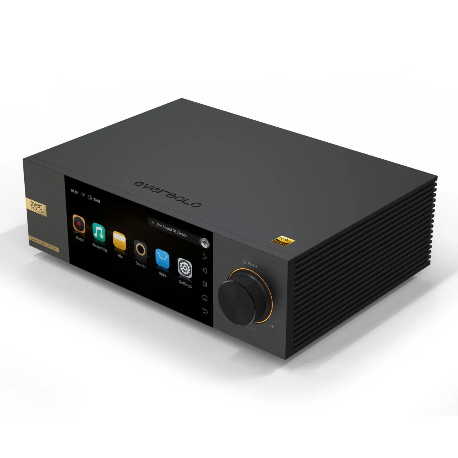 EverSolo DMP-A6 Master Edition Music Streamer - GreshamTech
