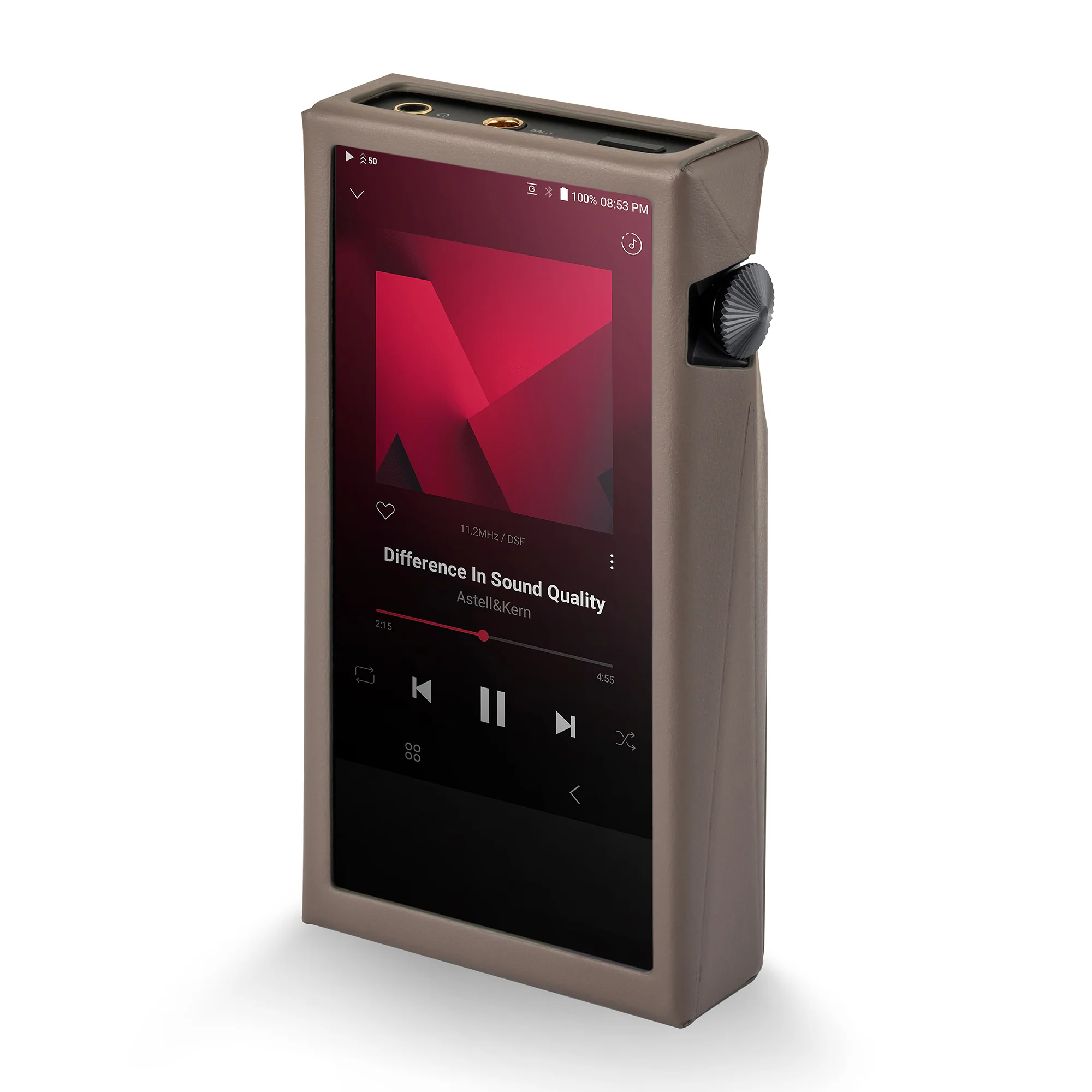 Astell&Kern SP3000M Black Digital Audio Player - GreshamTech