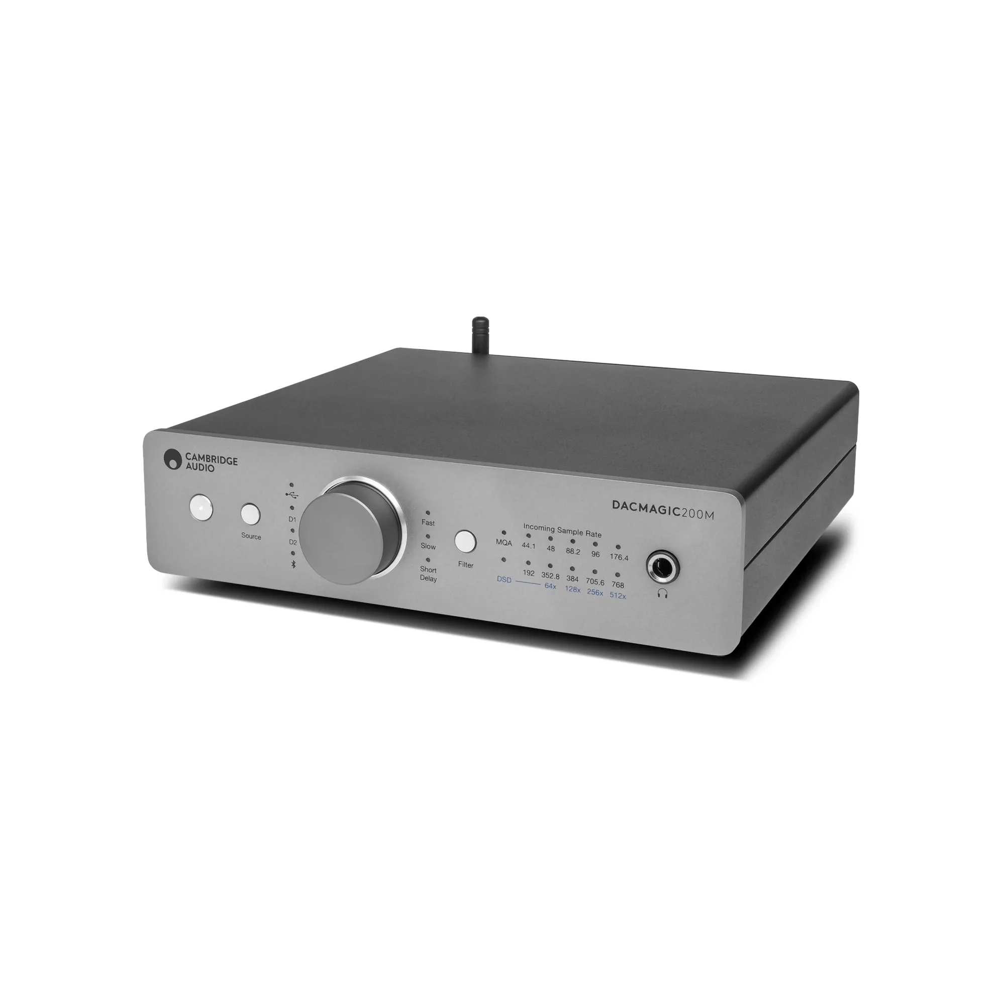 Cambridge Audio DacMagic 200M Digital To Analogue Converter - GreshamTech