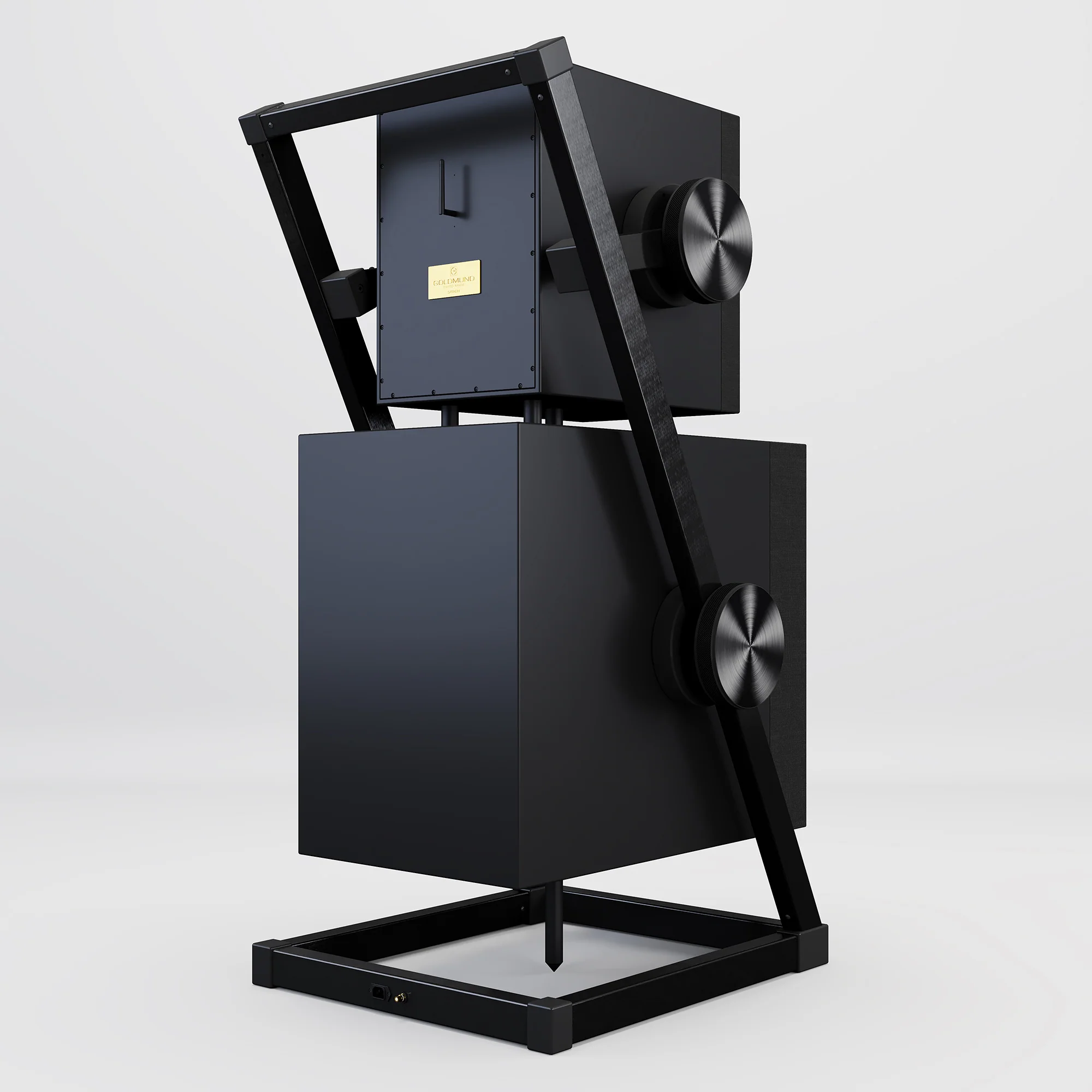 Goldmund SAMADHI Active Wireless Speakers - GreshamTech