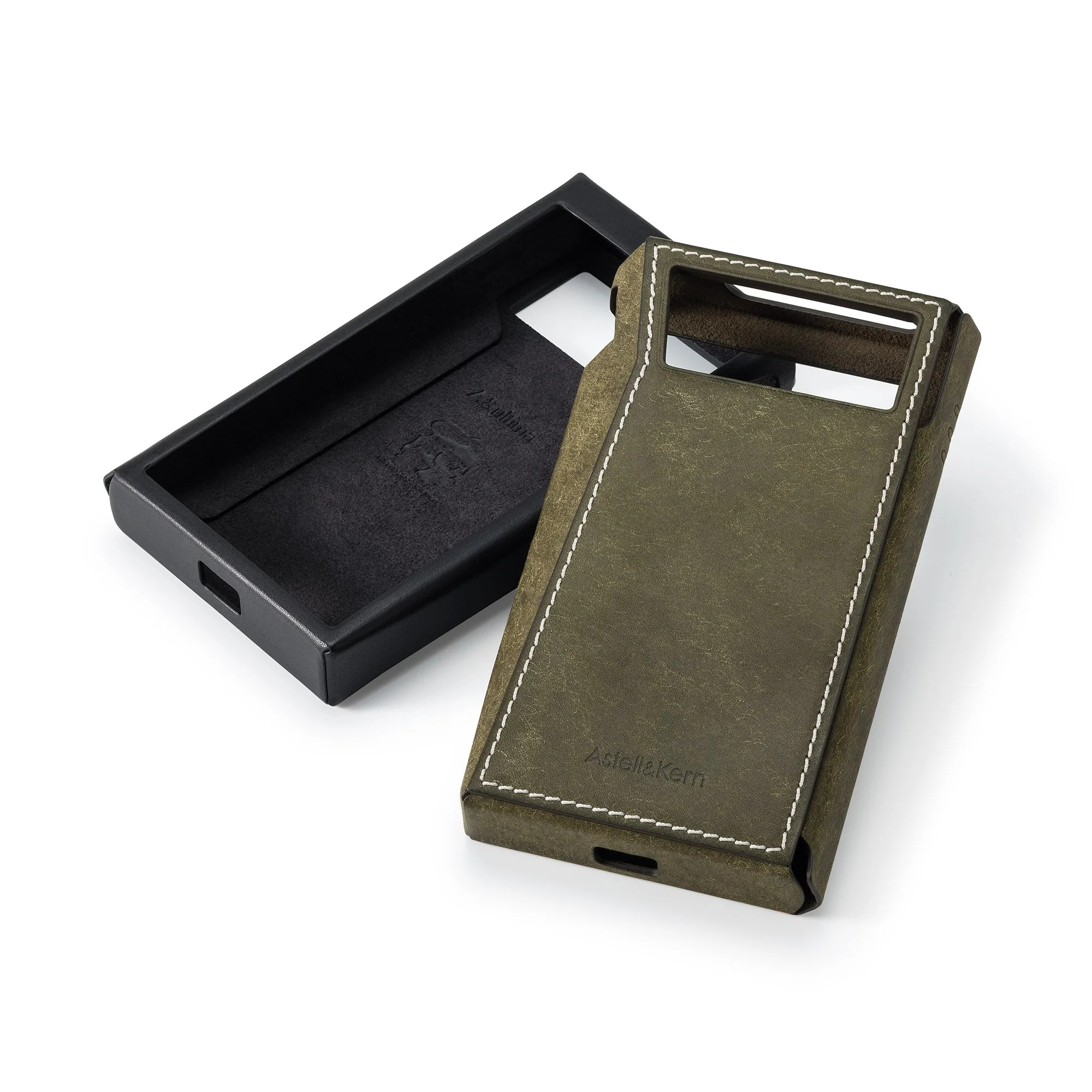 Astell&Kern SP2000T Leather Case - GreshamTech
