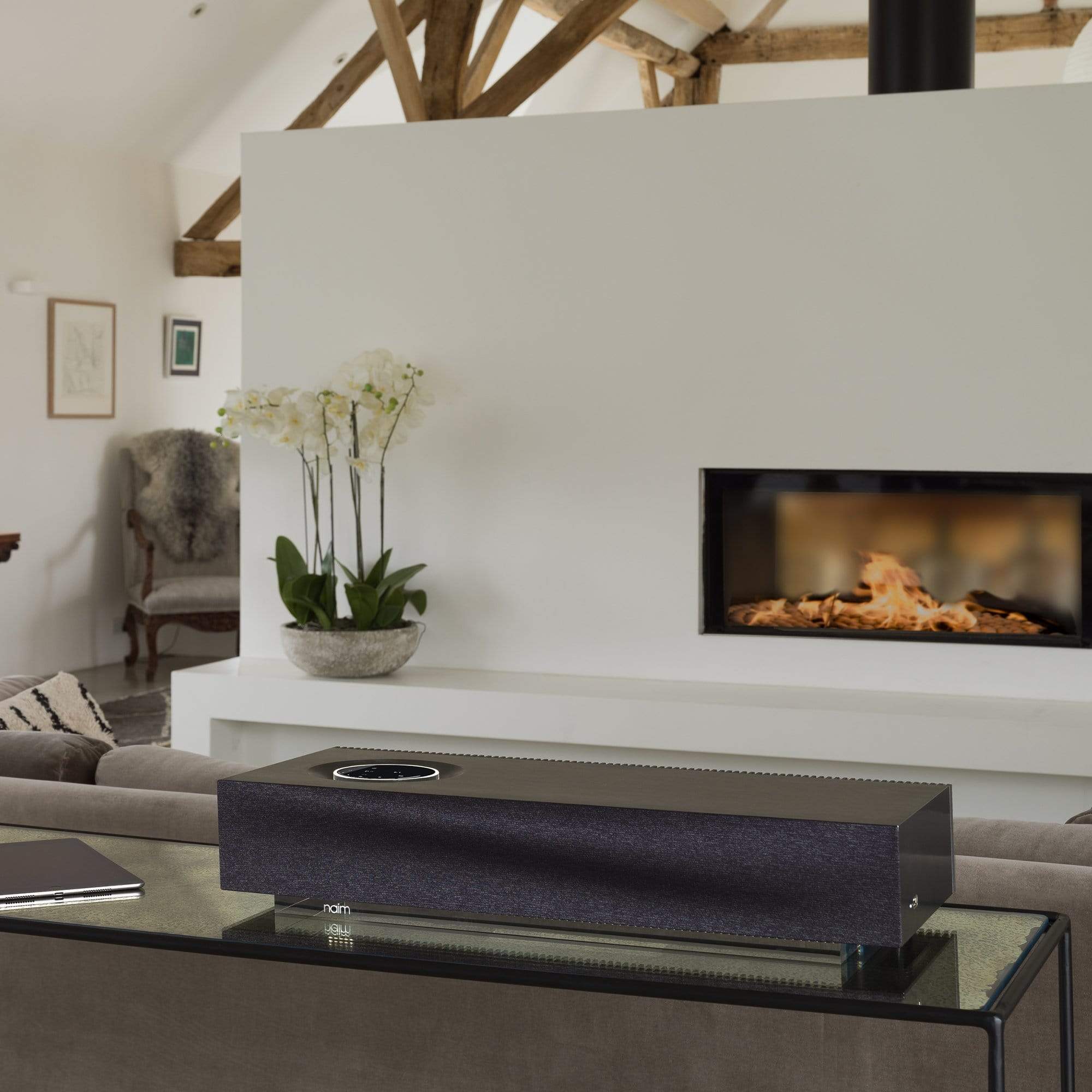 Naim Mu-so 2nd Generation Wireless Music System - GreshamTech