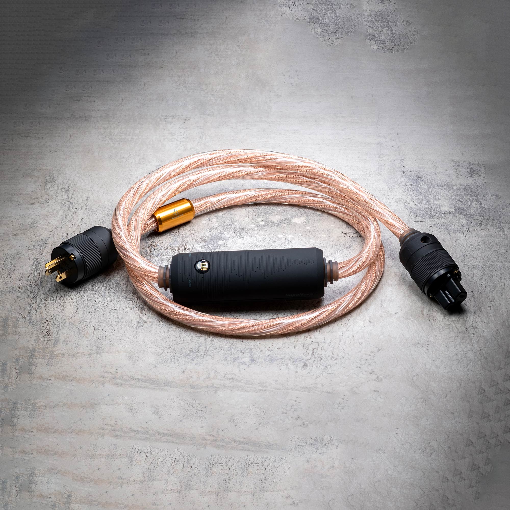 iFi audio SupaNova Power Cable - GreshamTech