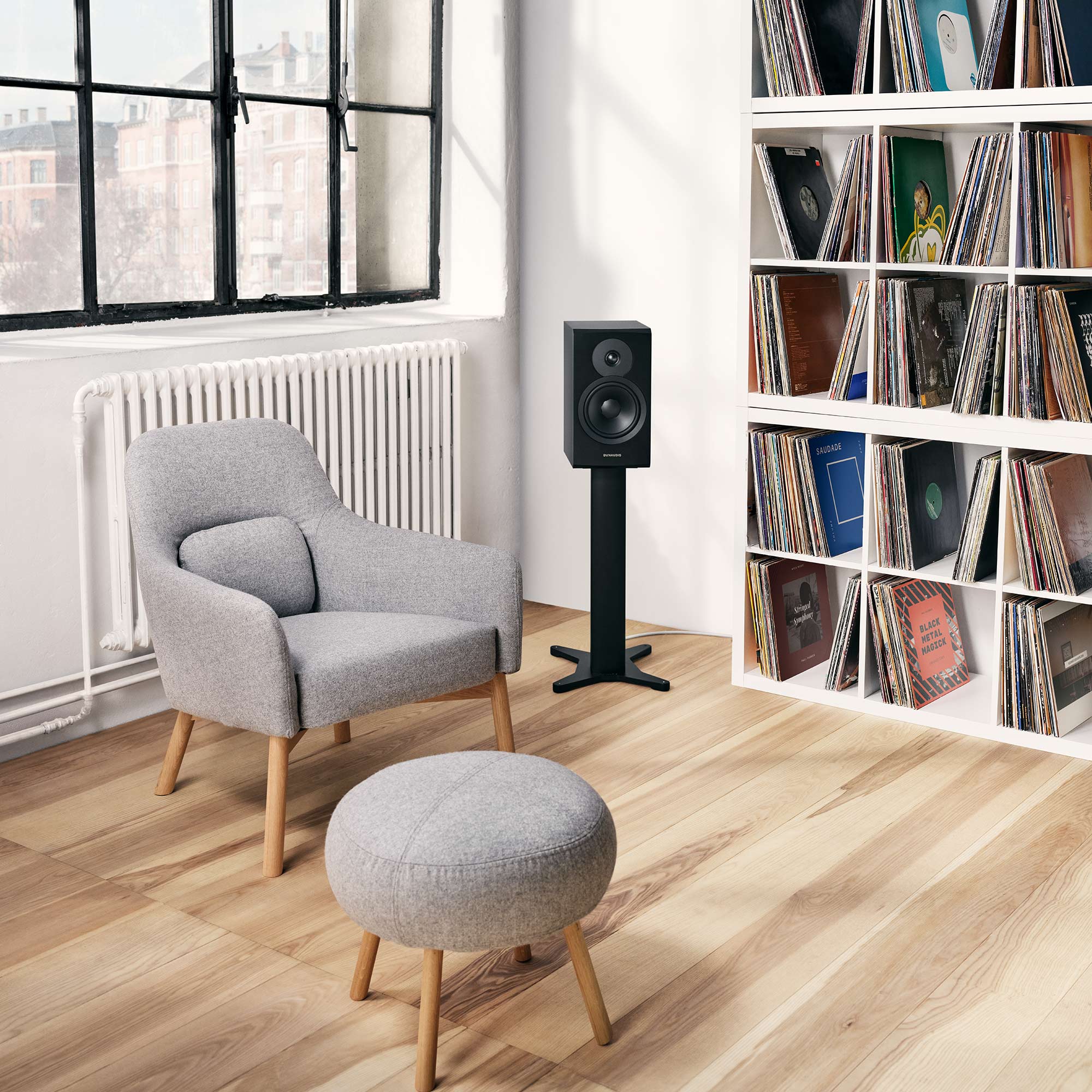 Dynaudio Emit 20 Bookshelf Speakers NEW - GreshamTech