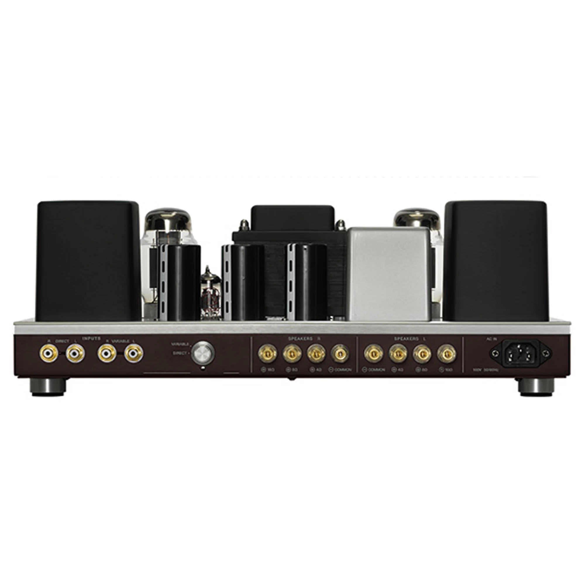 Luxman MQ-88uC Vacuum Tube Integrated Amplifier - GreshamTech