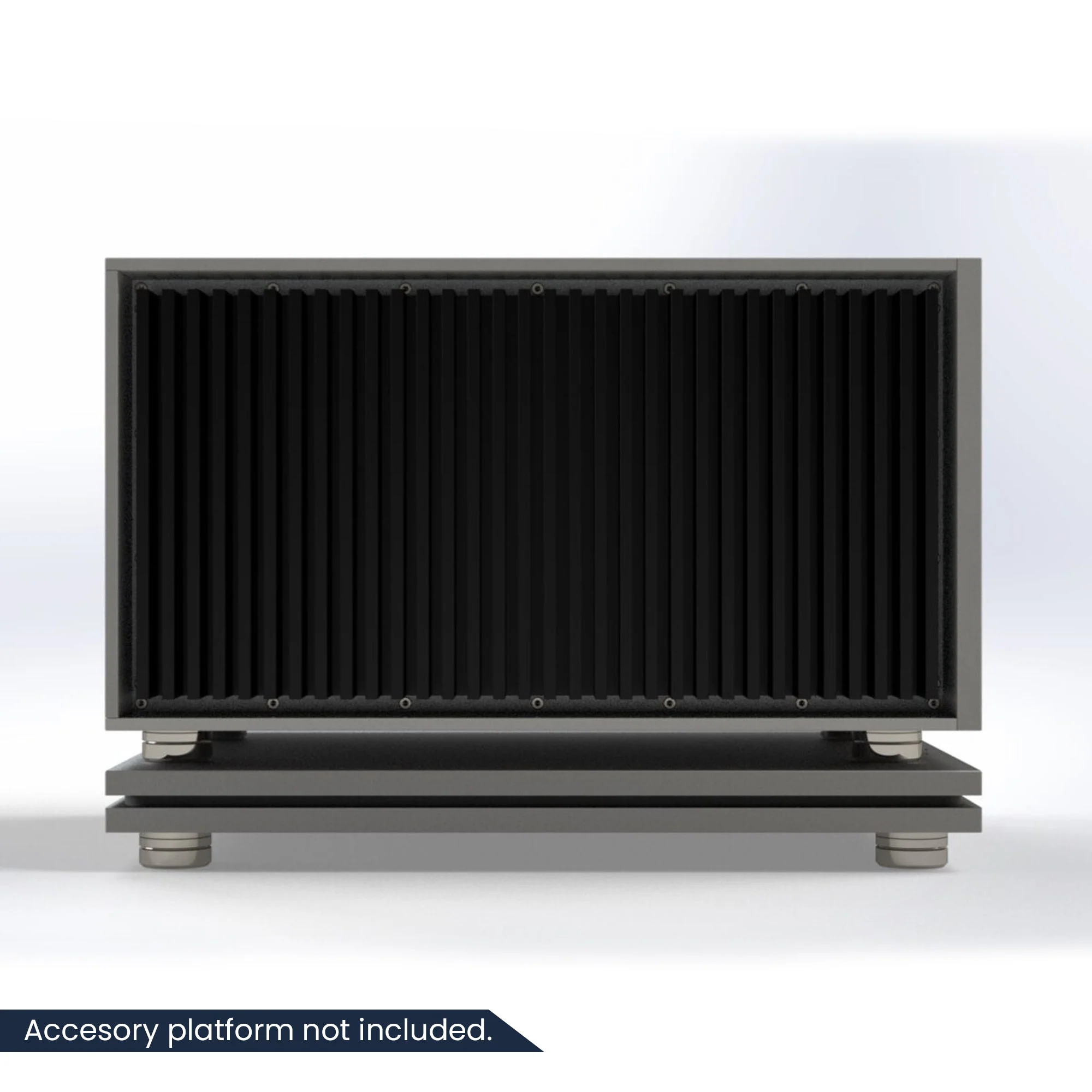 Pilium Zeus Stereo Amplifier - GreshamTech