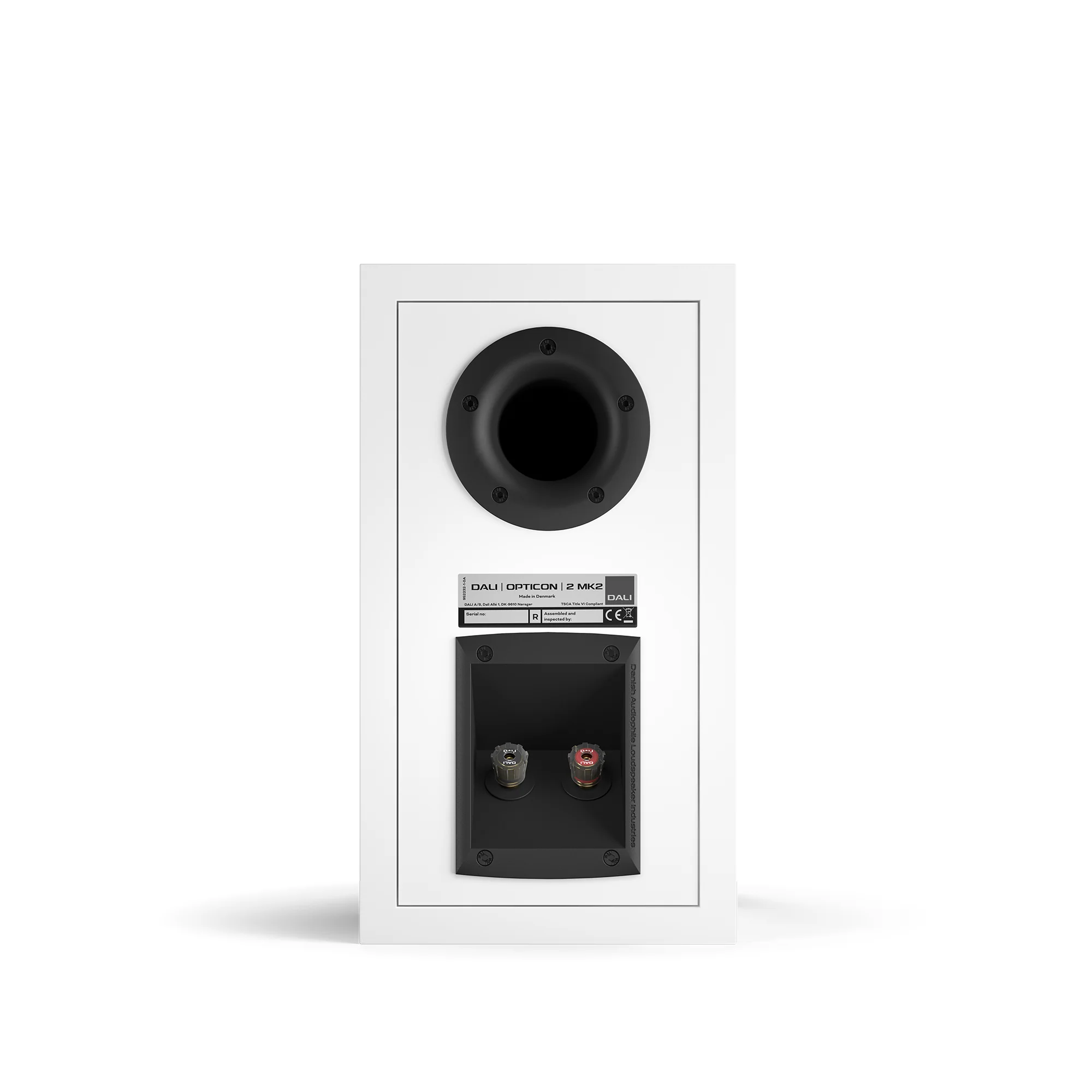 DALI OPTICON 2 MK2 Bookshelf Speakers - GreshamTech
