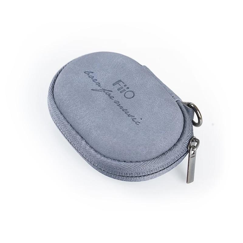 FiiO HB2 Leather Carrying Case - GreshamTech