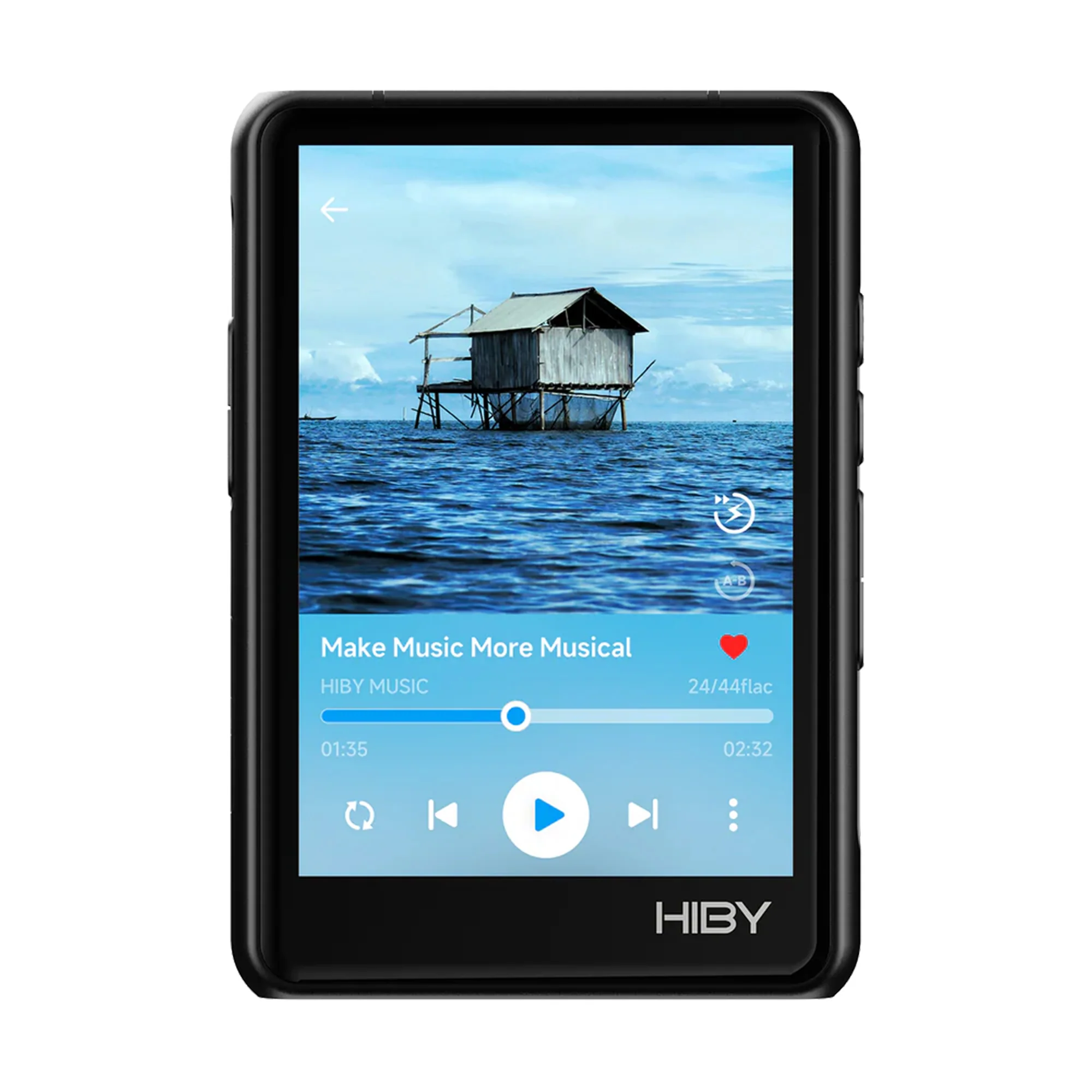 HiBy R3 Pro II Digital Audio Player - GreshamTech
