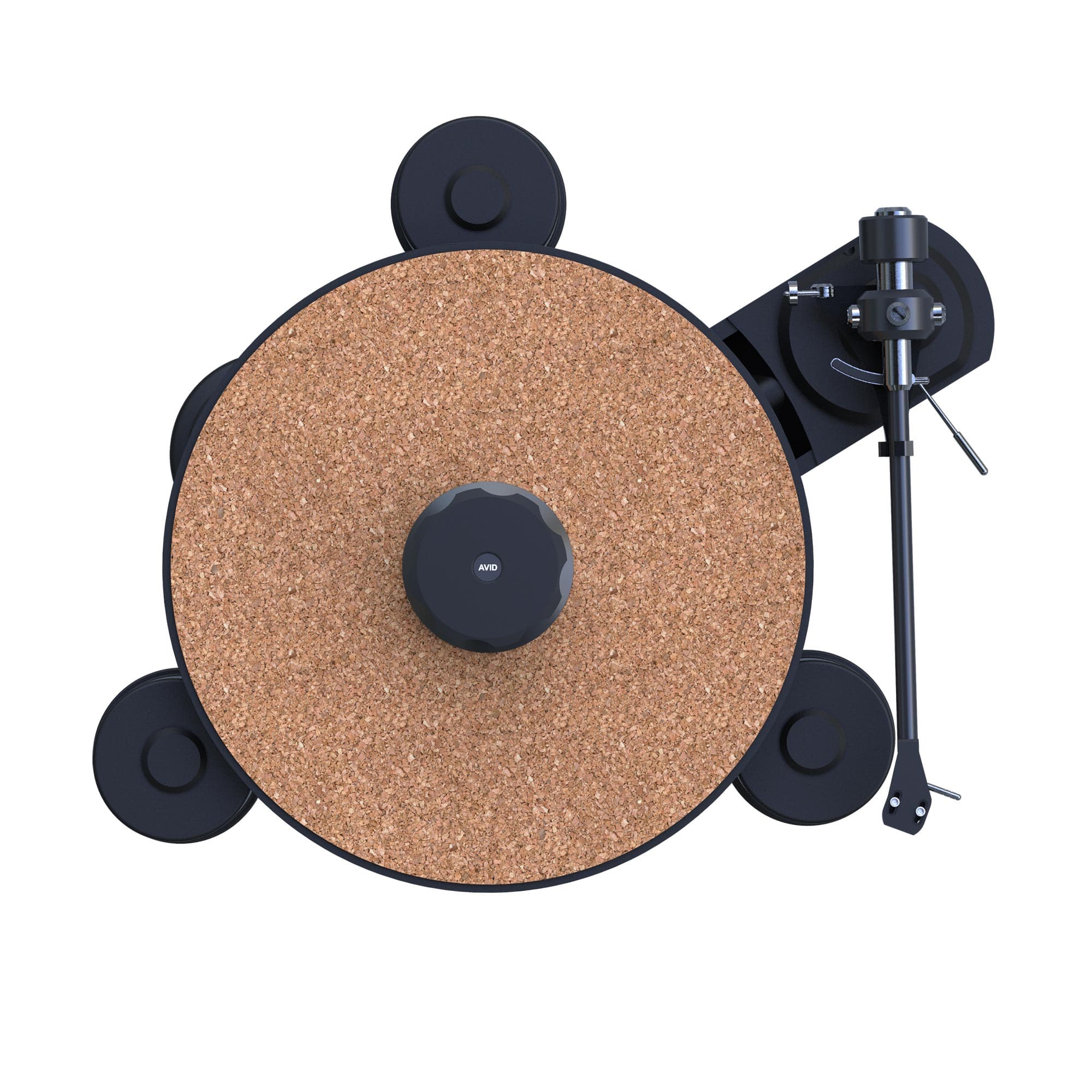 AVID HIFI Diva II Mk2 Turntable - GreshamTech