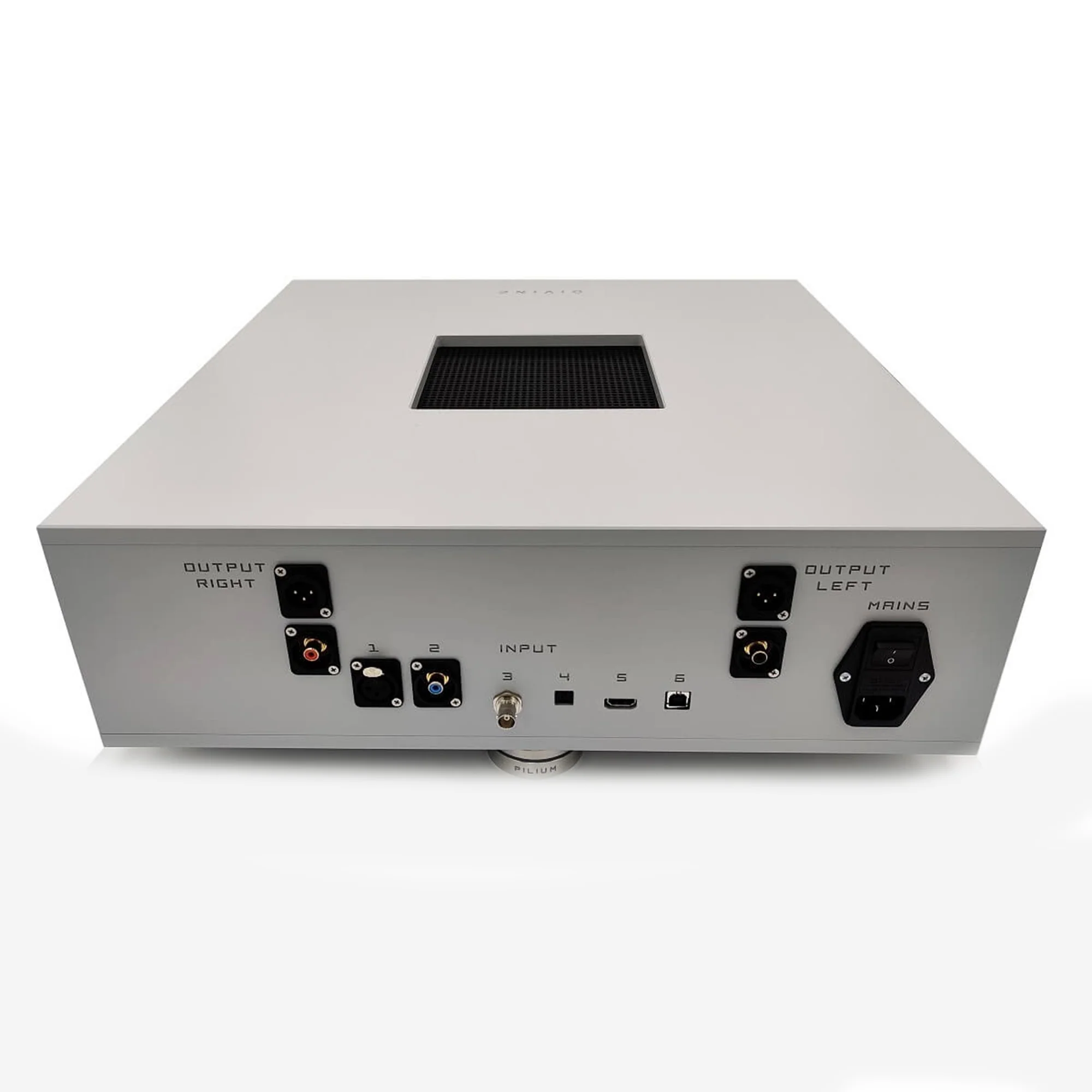 Pilium Elektra DAC - GreshamTech