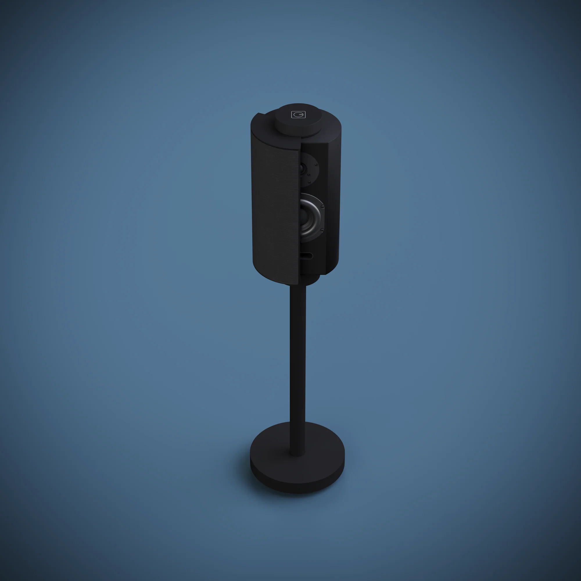 Goldmund PULPSTAND Speaker Stands - GreshamTech