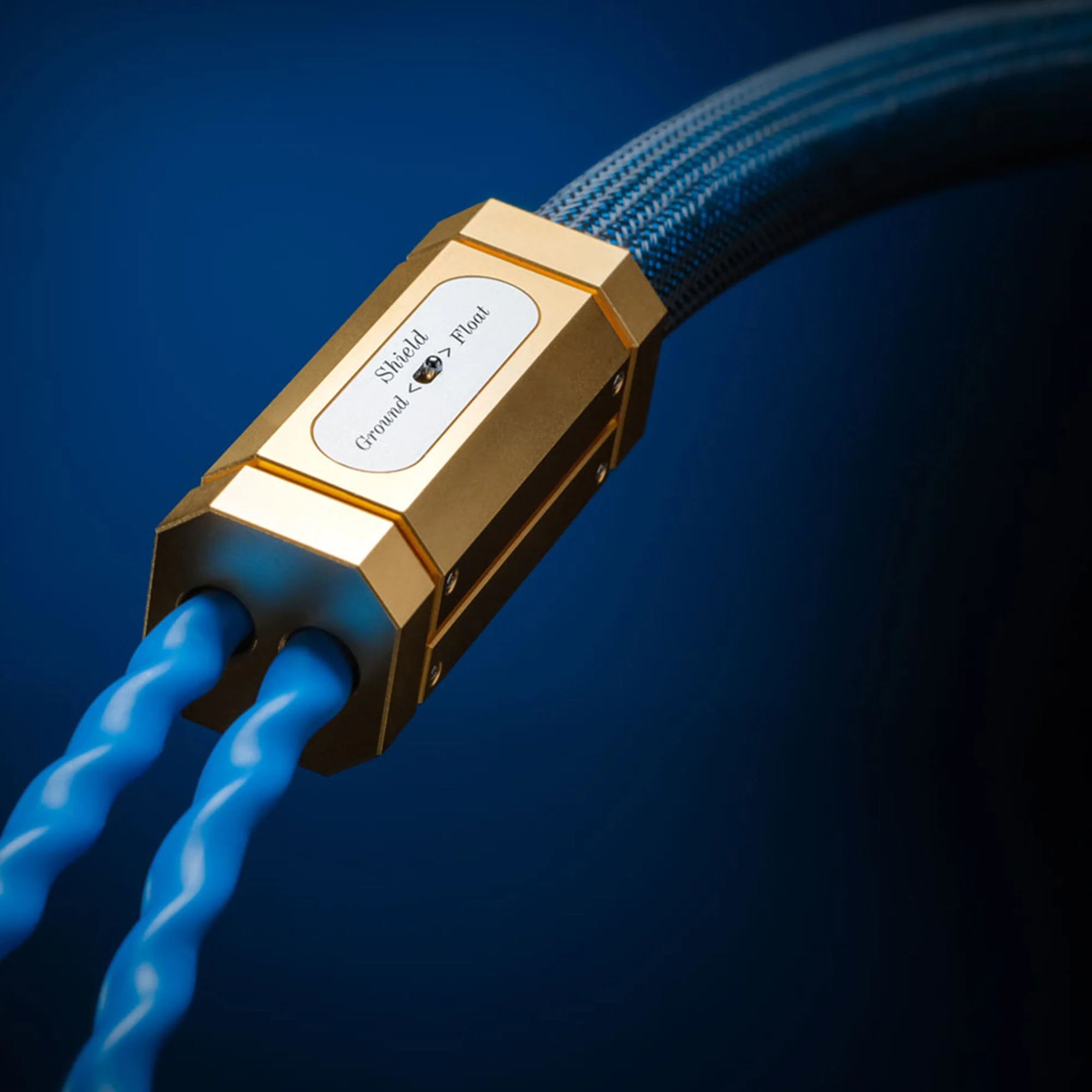 Siltech Royal Triple Crown Speaker Cable - GreshamTech