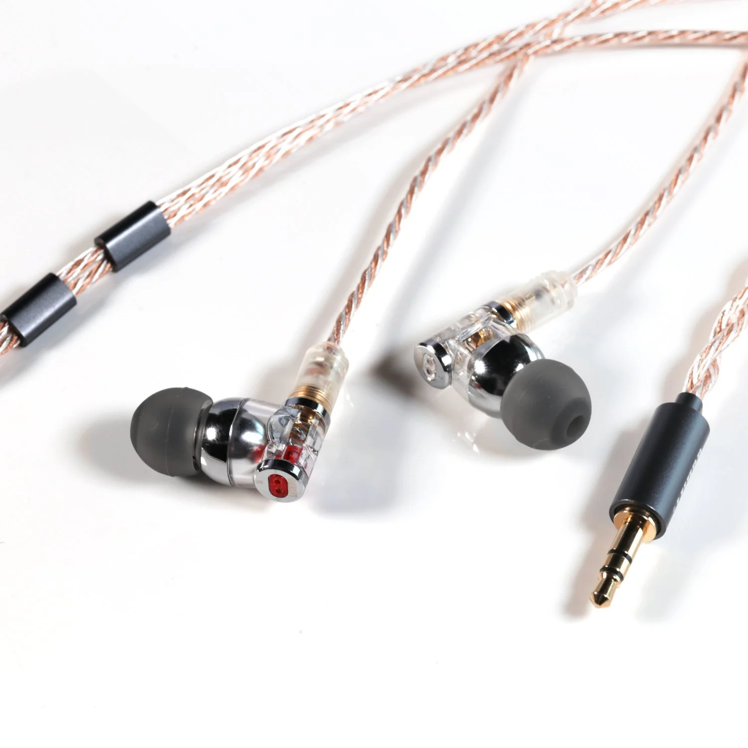 ddHiFi Janus2 E2020B In-Ear Earphones - GreshamTech