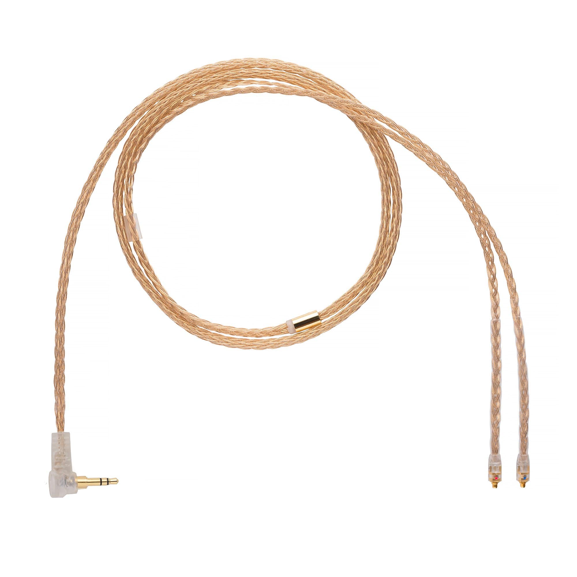 ALO Audio Gold 16 Upgrade IEM Cable - GreshamTech