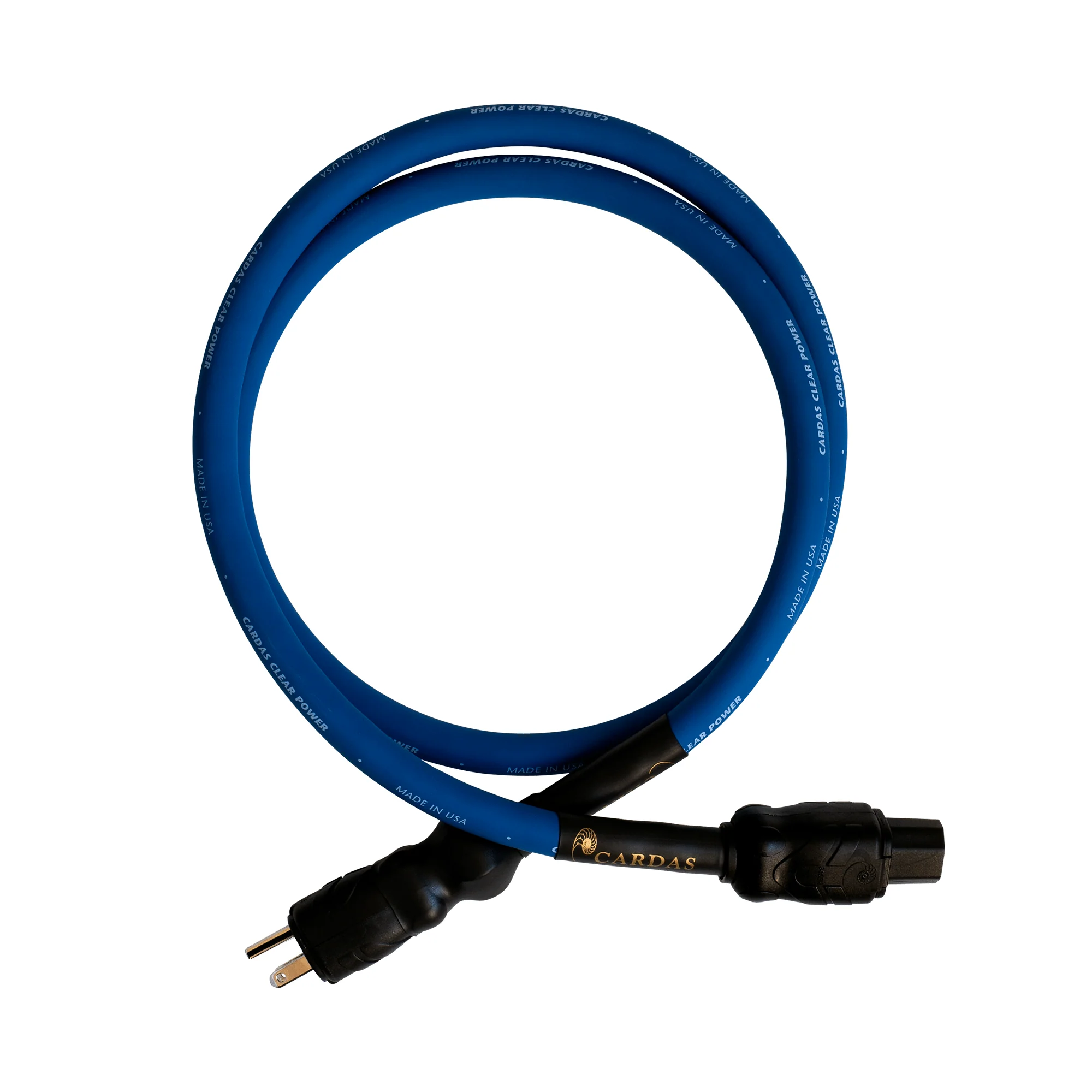 Cardas Audio Clear Beyond Power Cable with Australian Furutech Plug - GreshamTech