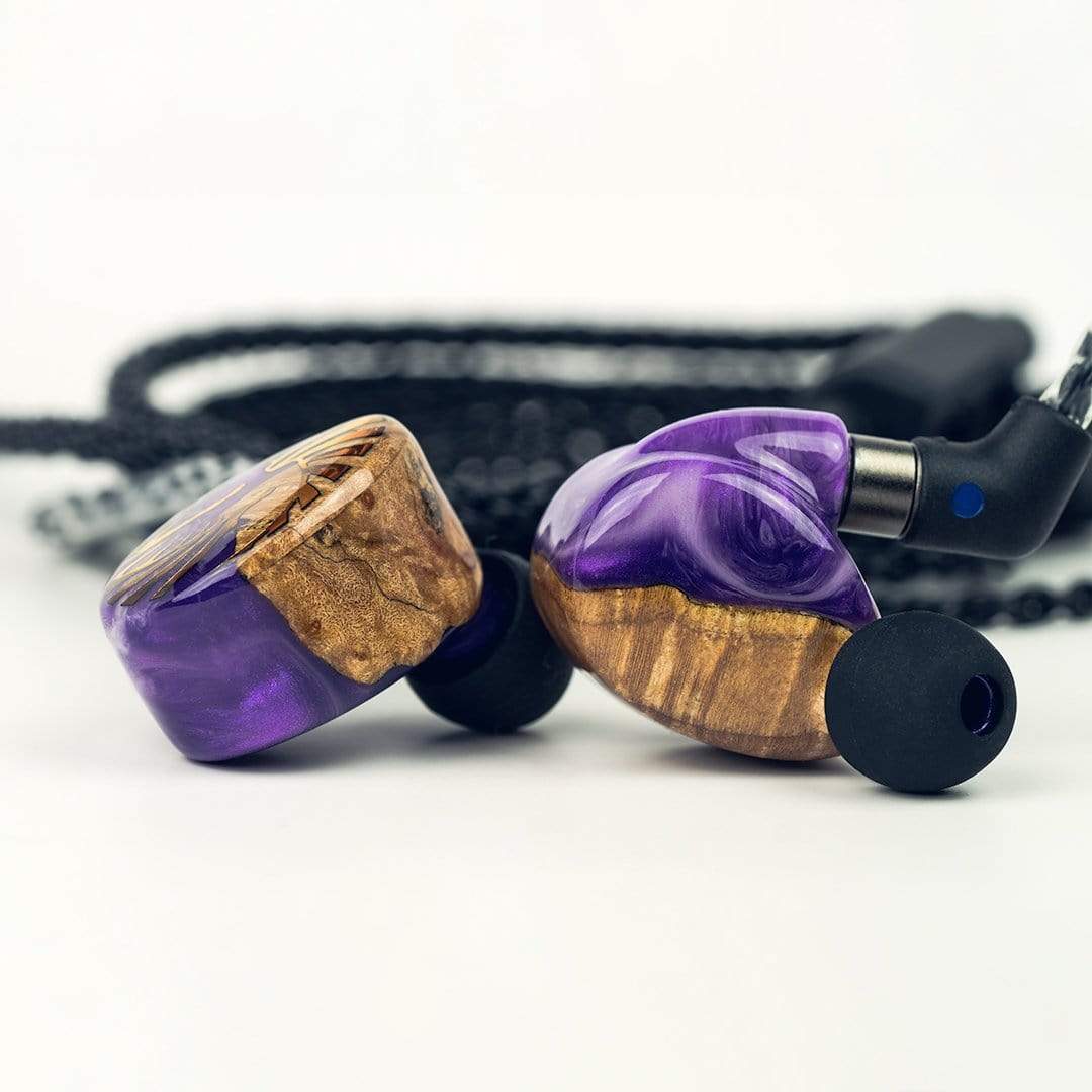 Jerry Harvey Audio AION Series JIMI Universal In-Ear Monitors - GreshamTech