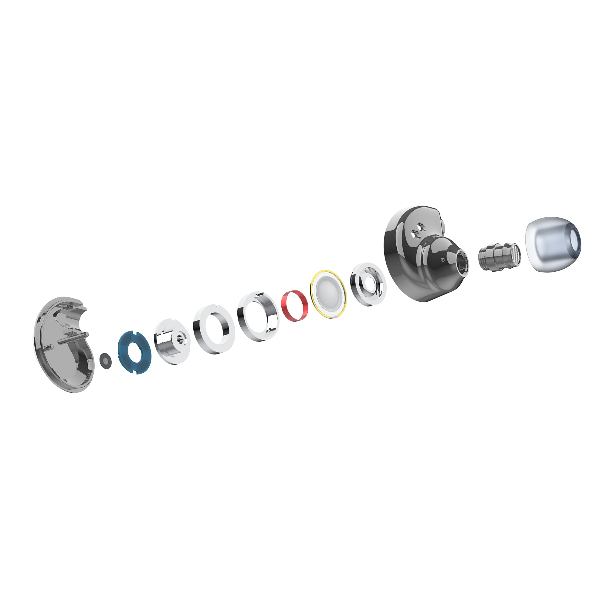 DUNU Falcon Ultra Dynamic In-Ear Earphones - GreshamTech