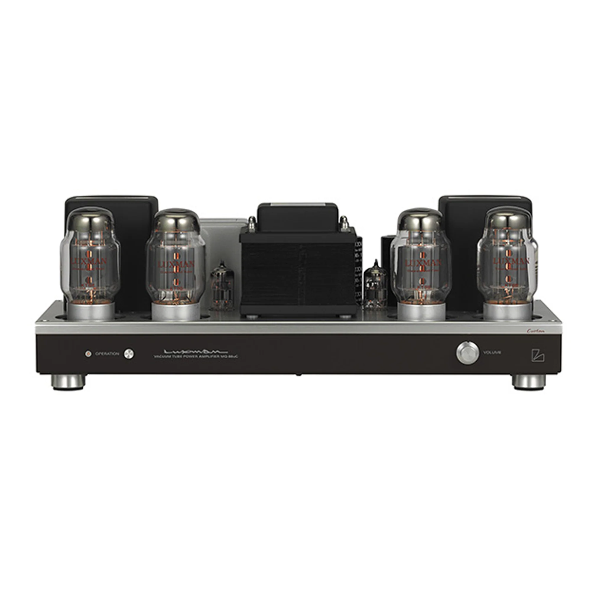 Luxman MQ-88uC Vacuum Tube Integrated Amplifier - GreshamTech