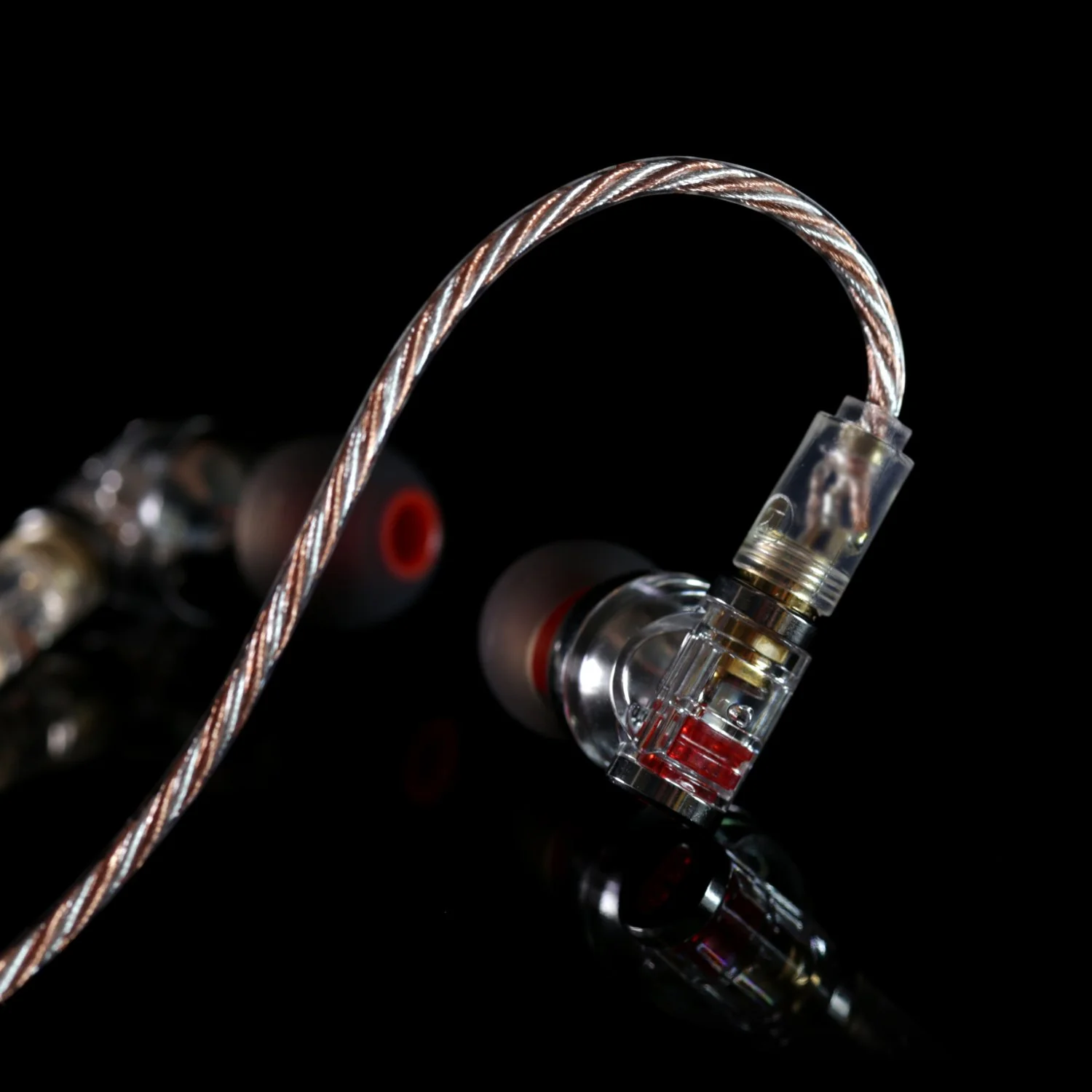 ddHiFi Janus2 E2020B In-Ear Earphones - GreshamTech