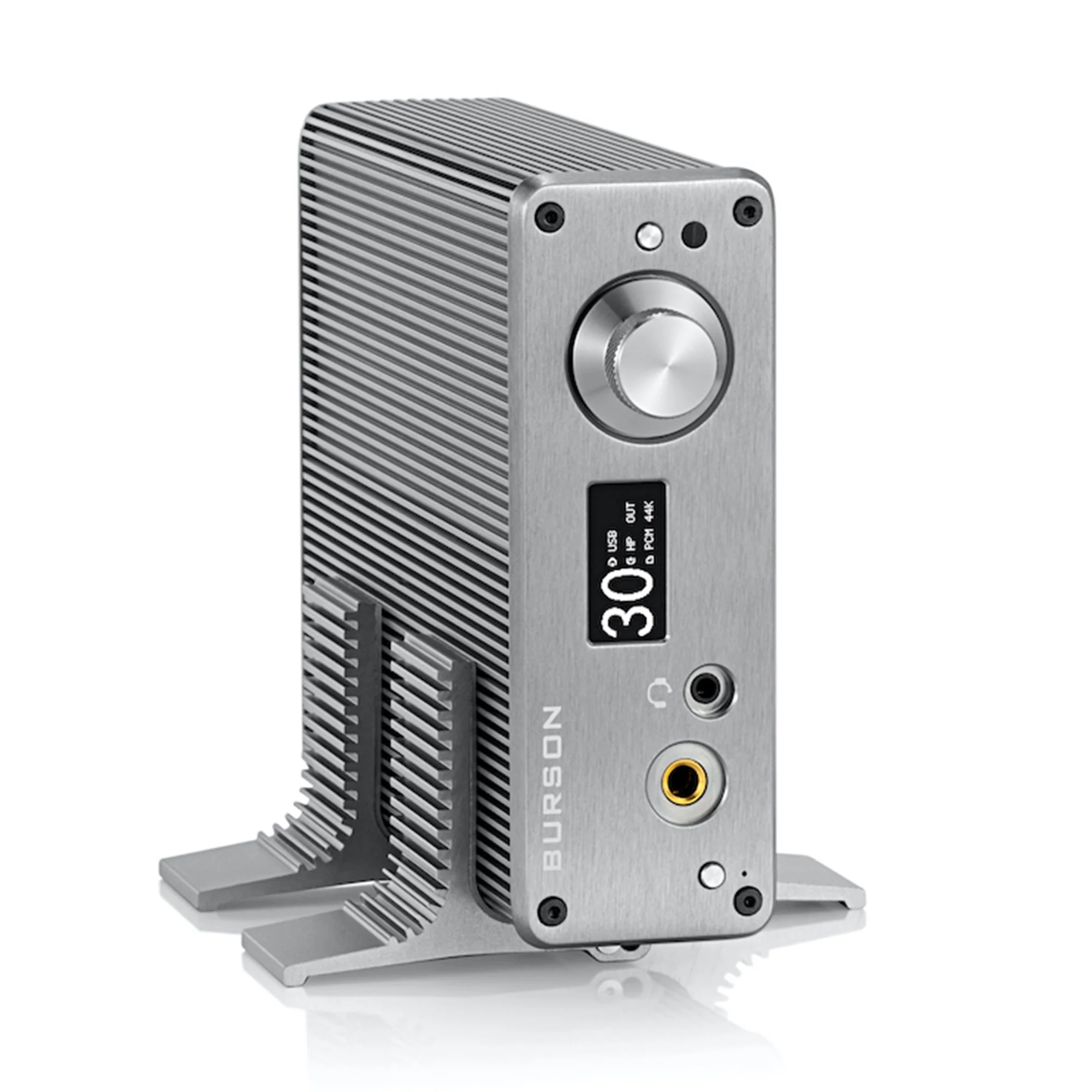 Burson Audio Playmate 2 Headphone Amplifier/Pre-Amplifier/DAC - GreshamTech