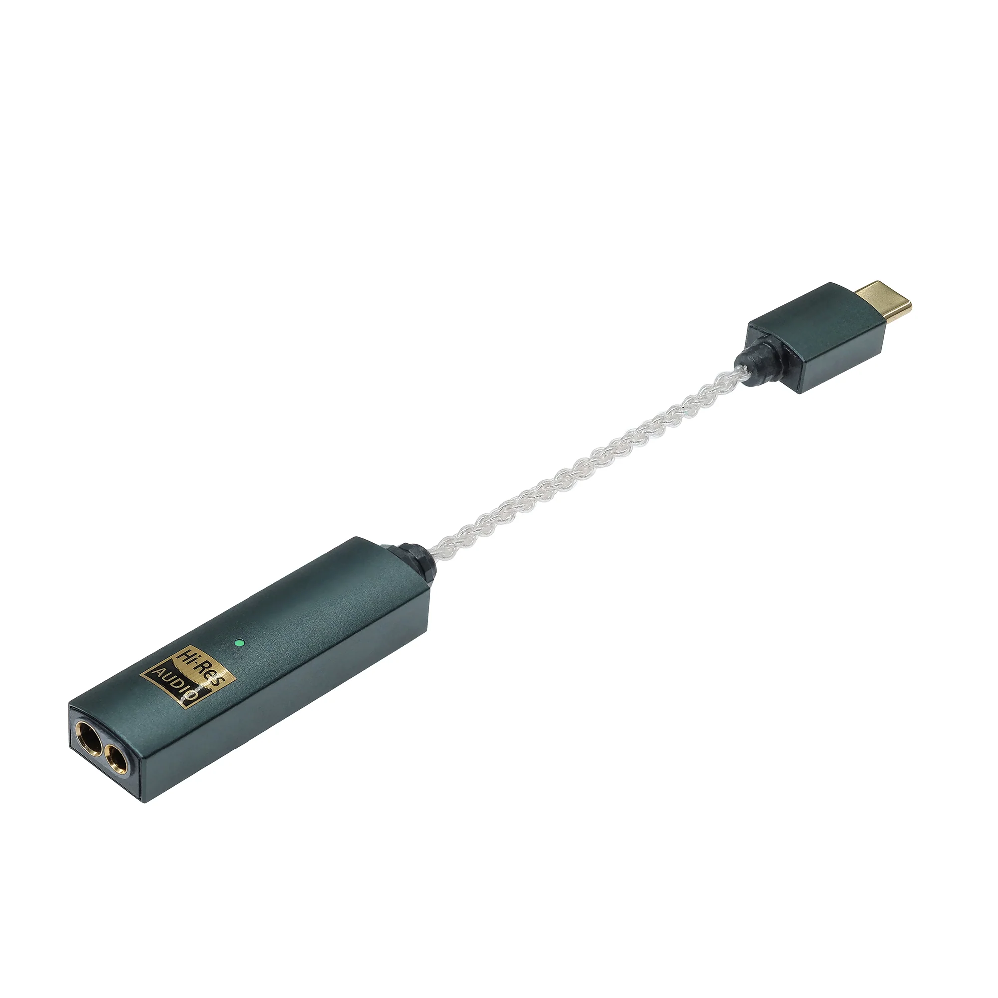 iFi GO Link Max Hi-Res Balanced USB Dongle DAC - GreshamTech