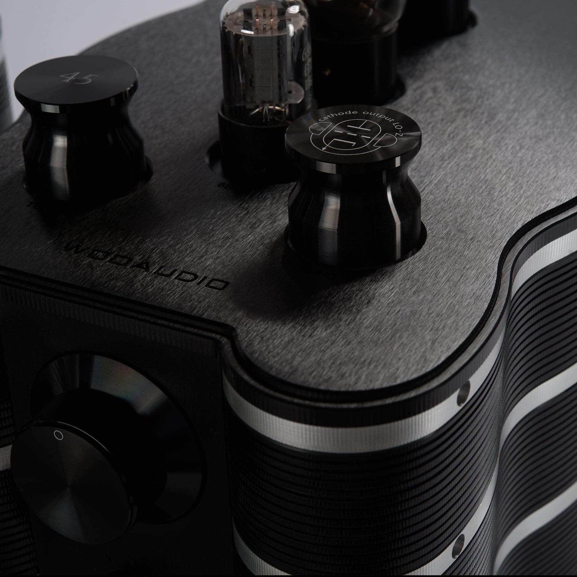 Woo Audio WA-234 Mono Block Headphone Amplifier - GreshamTech