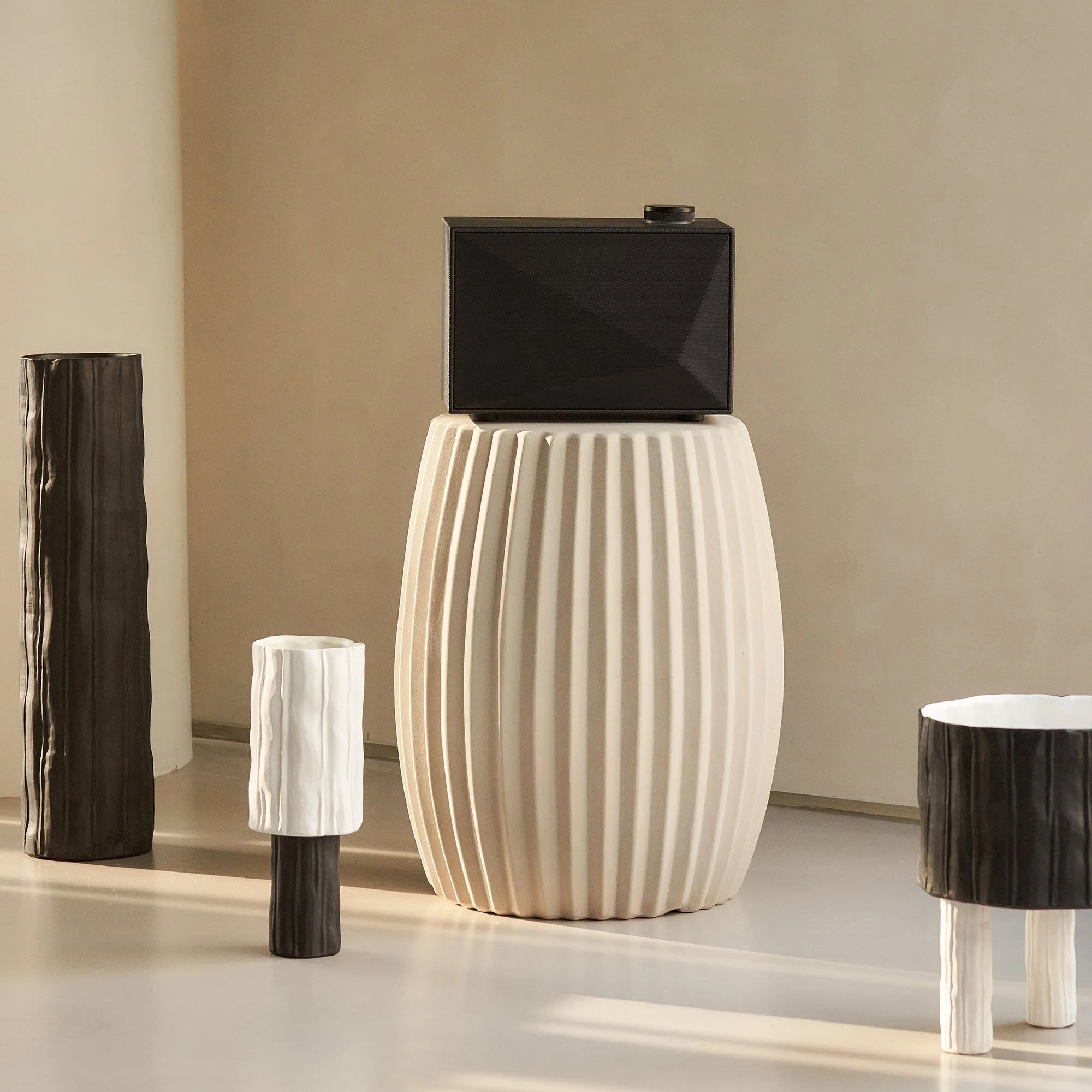 Astell&Kern ACRO BE100 Hi-Fi Wireless Speaker - GreshamTech