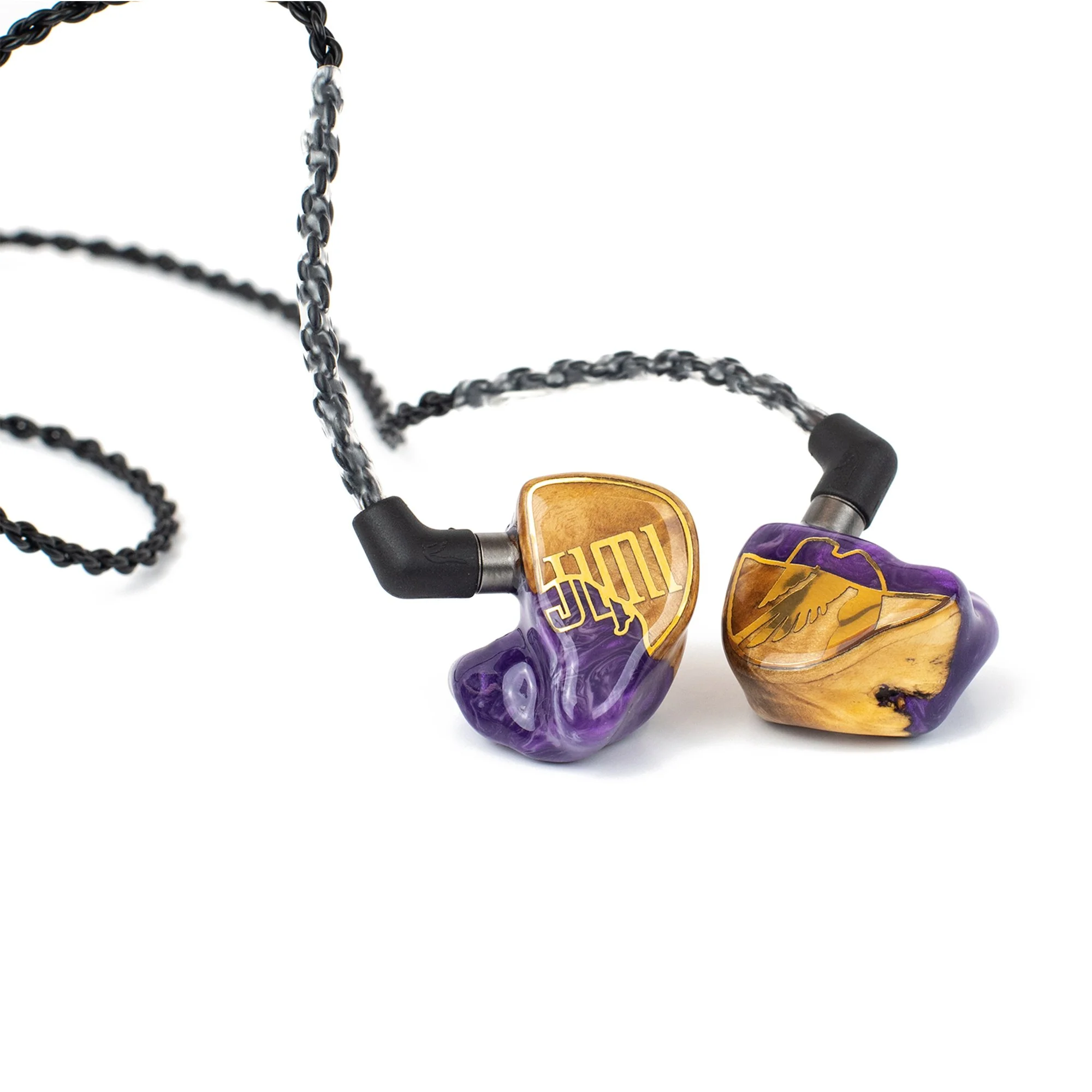Jerry Harvey Audio JIMI Custom In Ear Monitors 7-Pin - GreshamTech