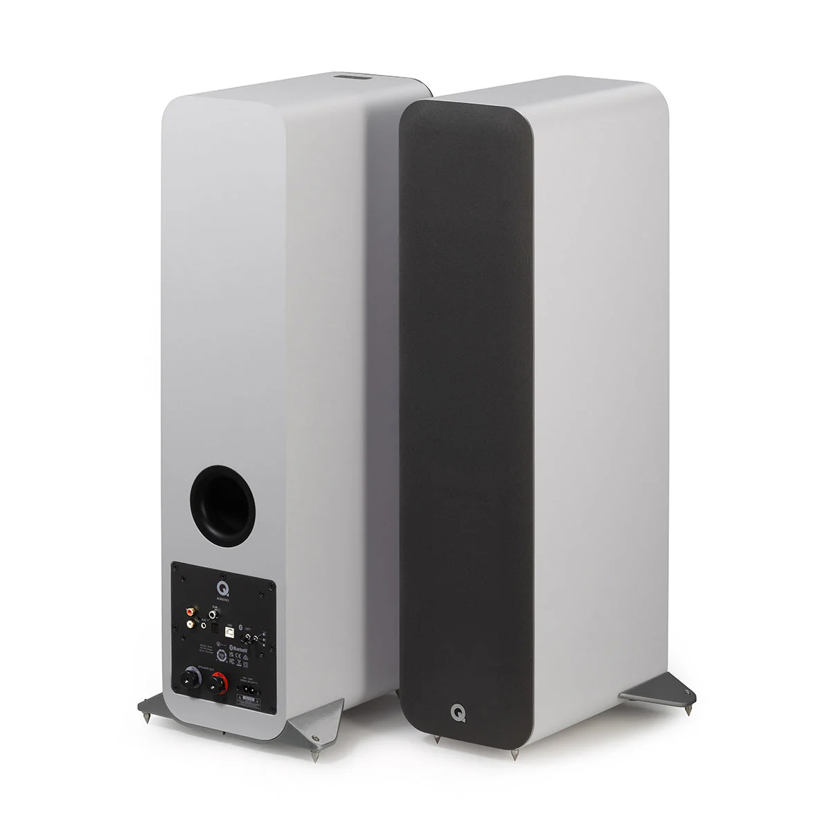 Q Acoustics Q M40 HD Wireless Micro Towers - GreshamTech