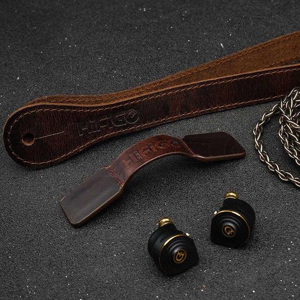 DUNU TALOS Planar & 2BA Drivers Hybrid In-Ear Earphones - GreshamTech