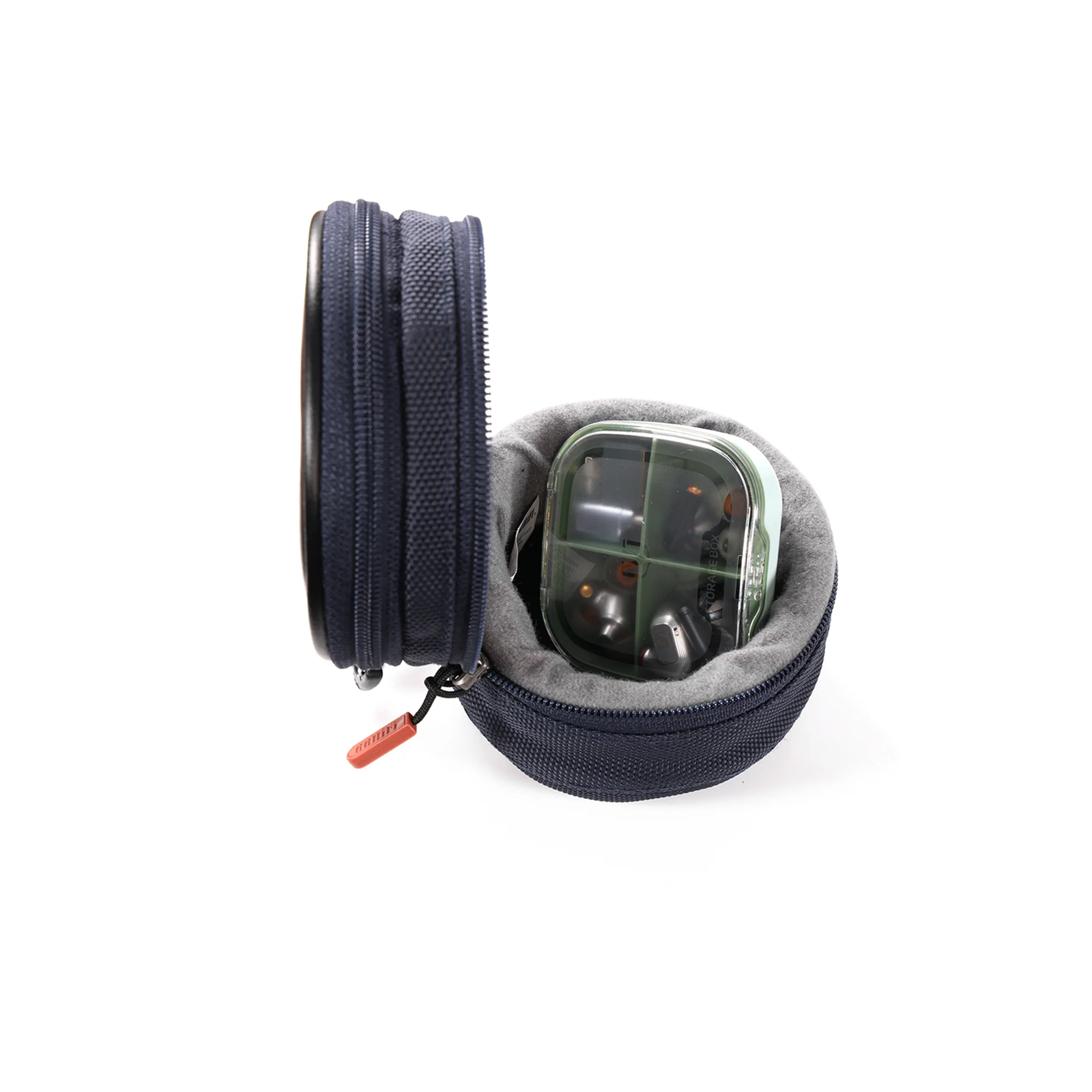 ddHiFi C100 Earphones Carrying Case - GreshamTech