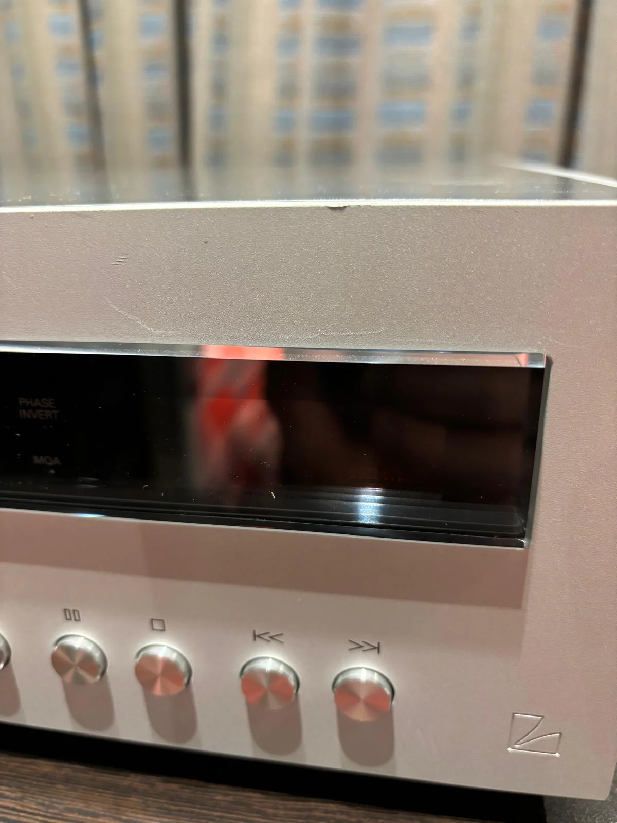 Luxman D-07X CD Player (Demo) - GreshamTech