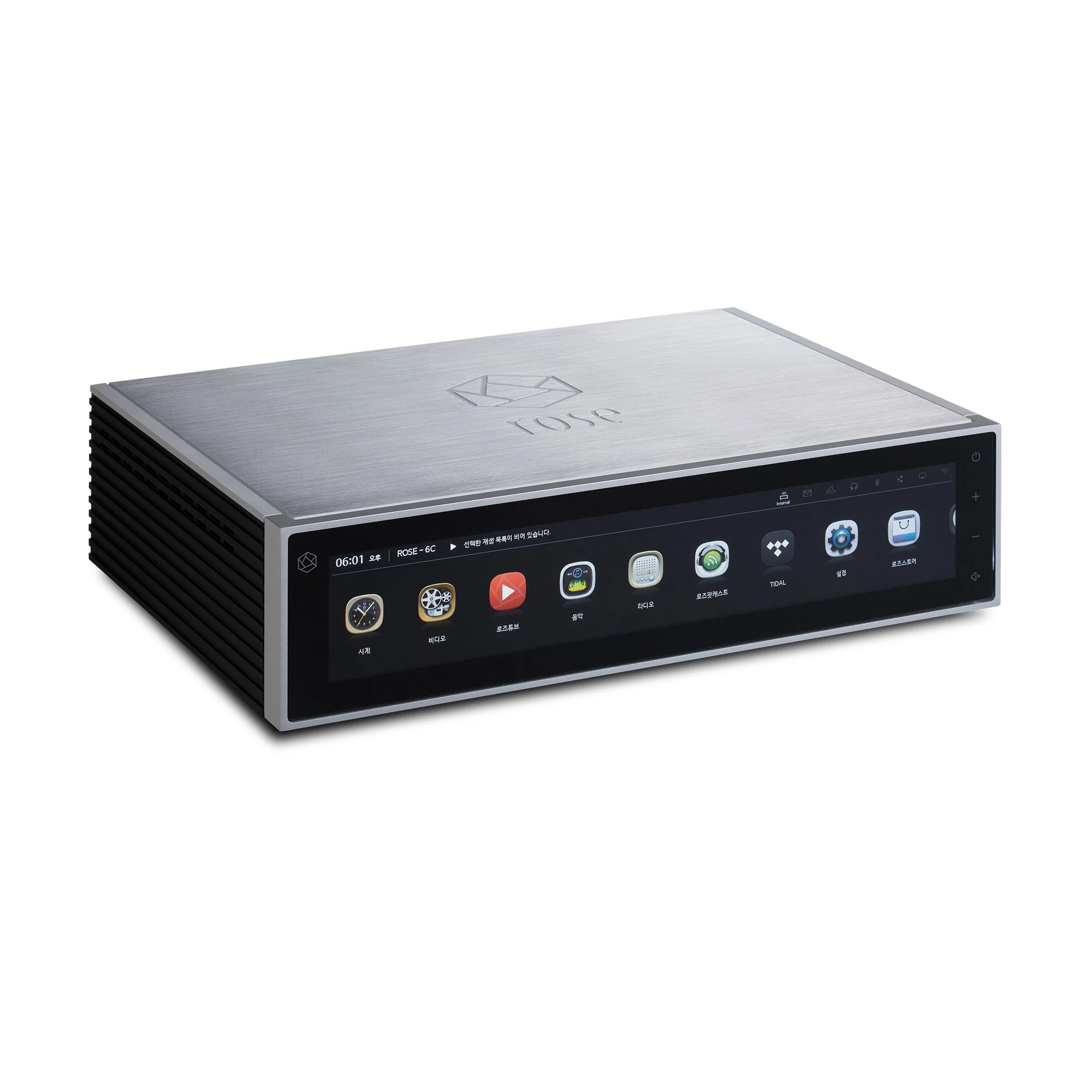 HiFi ROSE  RS150B High Performance Network Streamer - GreshamTech