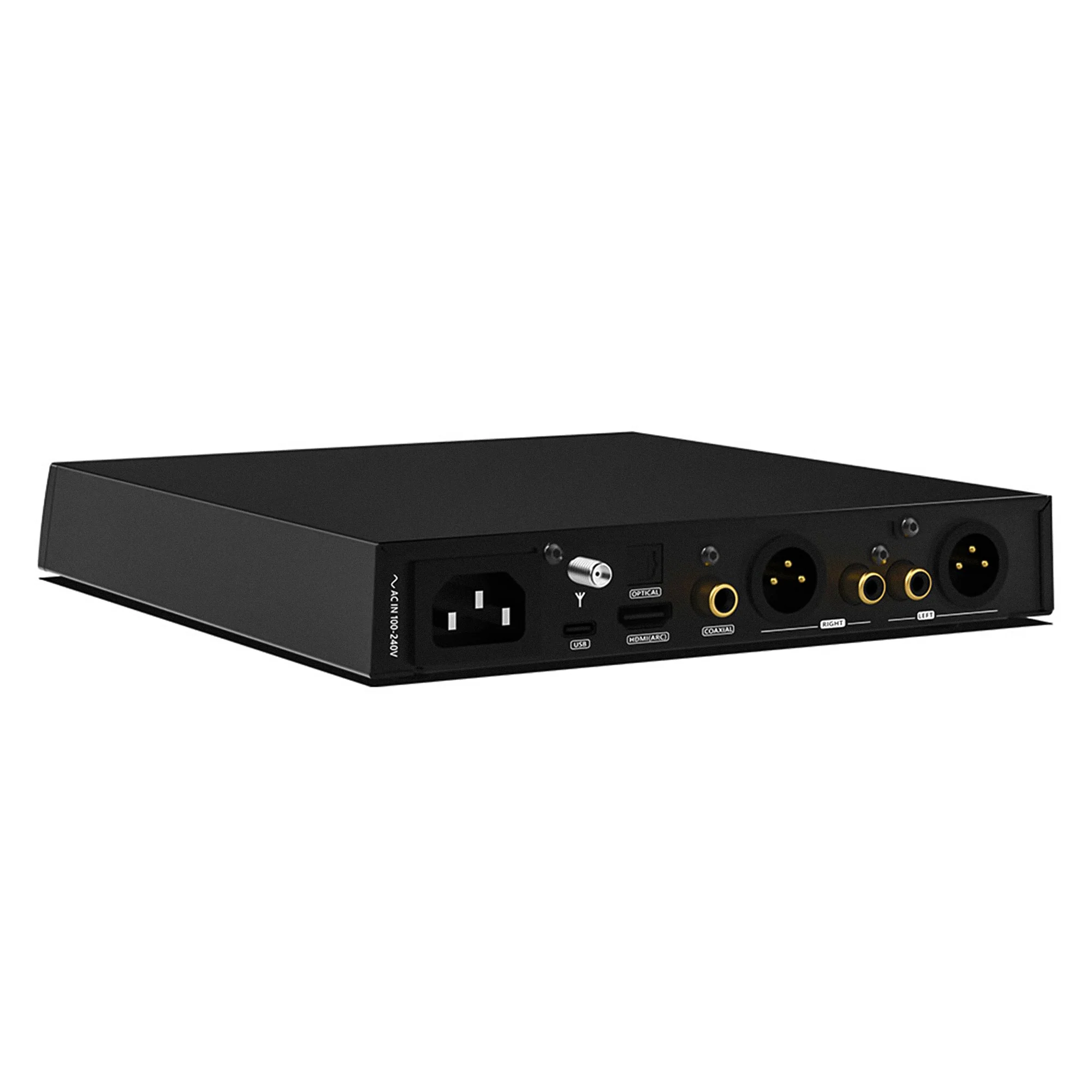 SMSL Audio DL100 Bluetooth Headphone Amplifier & DAC - GreshamTech