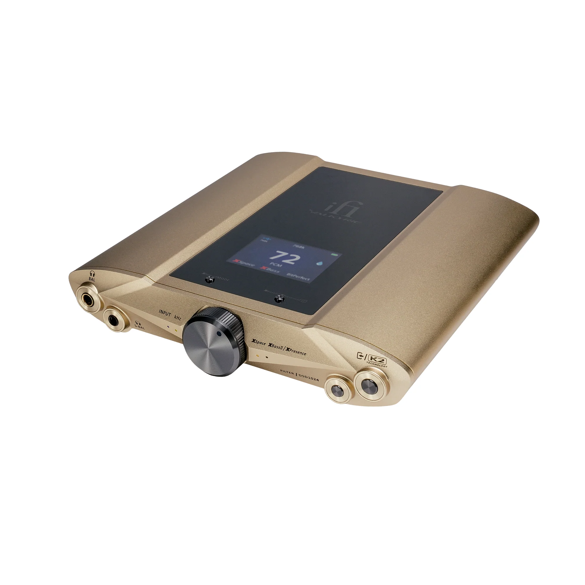 iFi iDSD Valkyrie DAC & Headphone Amplifier - GreshamTech