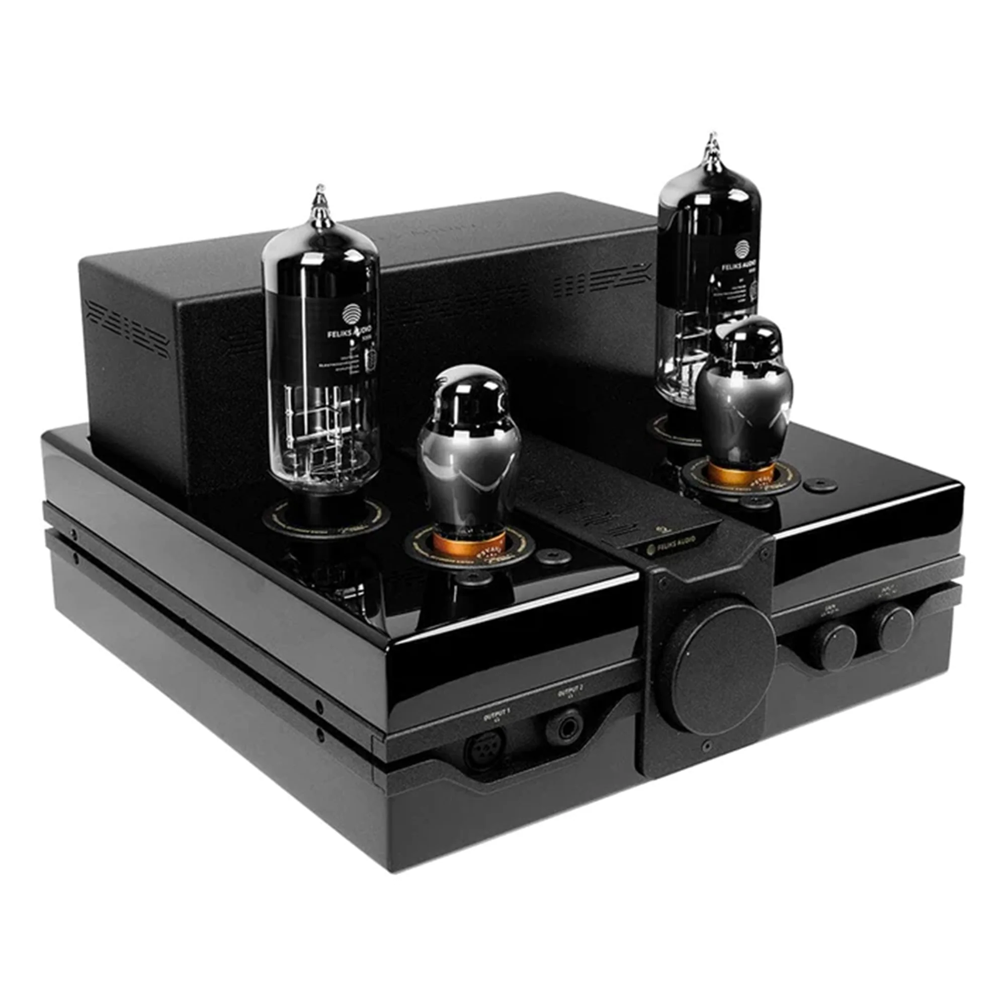 Feliks Audio Envy 25th Anniversary Tube Amplifier (Limited Special Edition) - GreshamTech