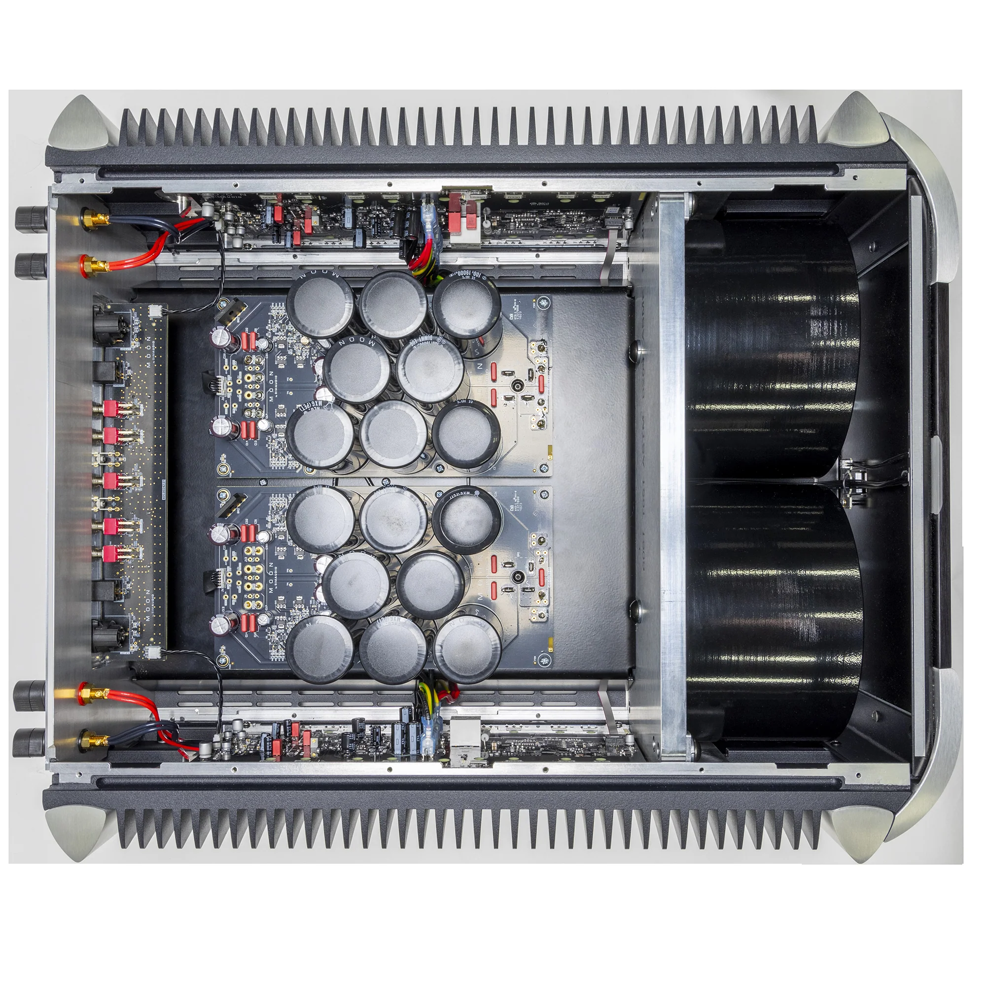 Simaudio MOON 861 Power Amplifier - GreshamTech