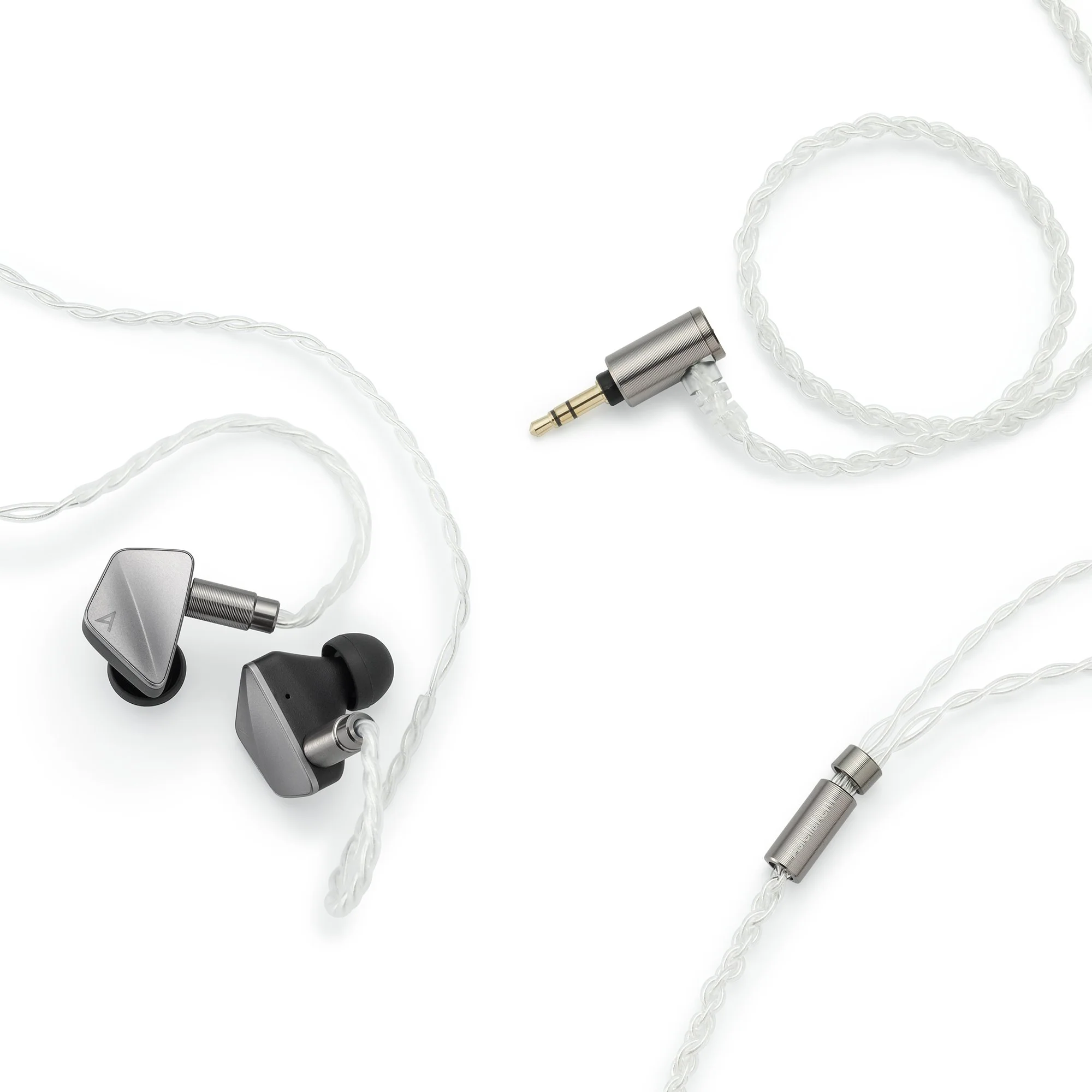 Astell&Kern AK ZERO1 Hybrid In-Ear Earphones - GreshamTech