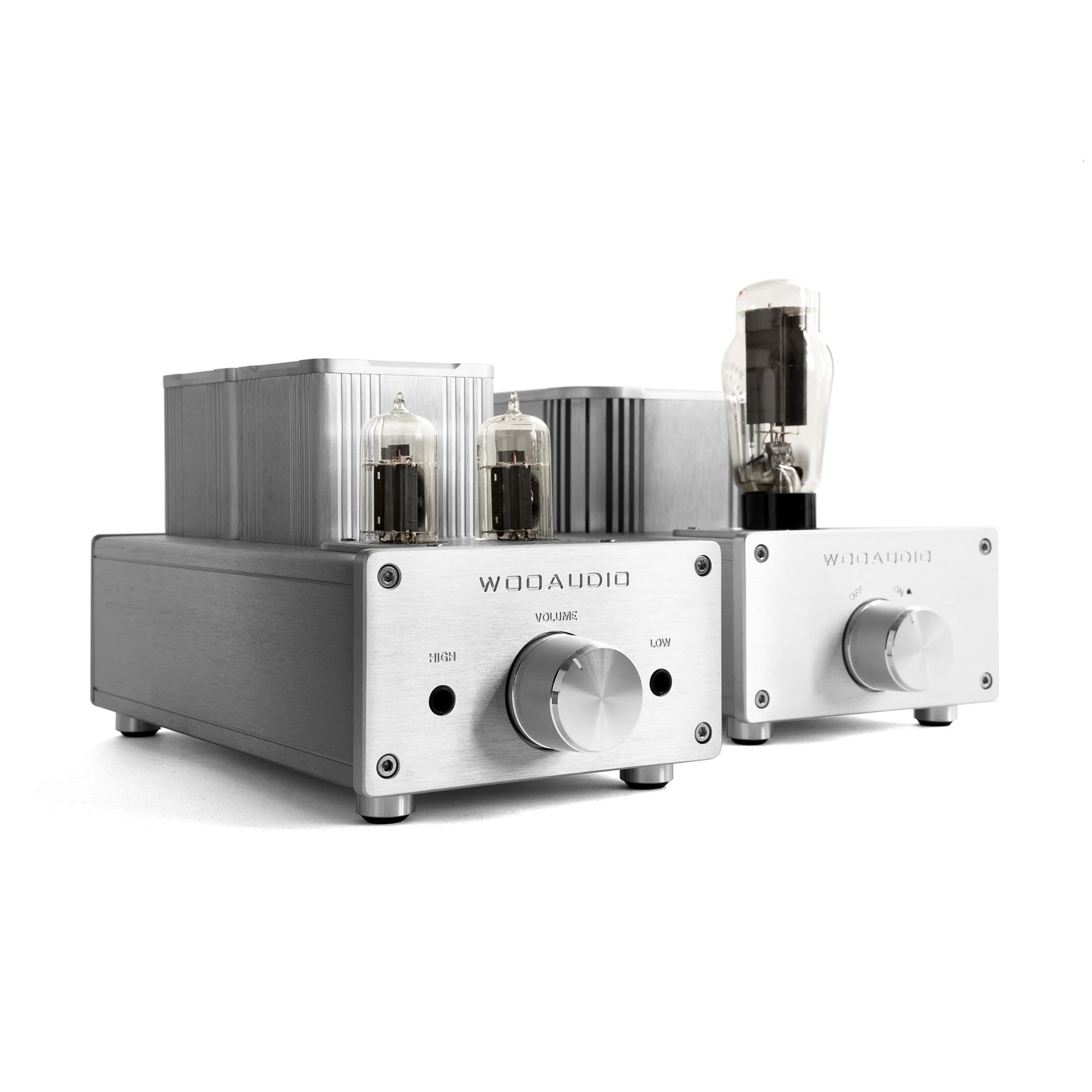 Woo Audio WA6 Special Ed Headphone Amplifier - GreshamTech