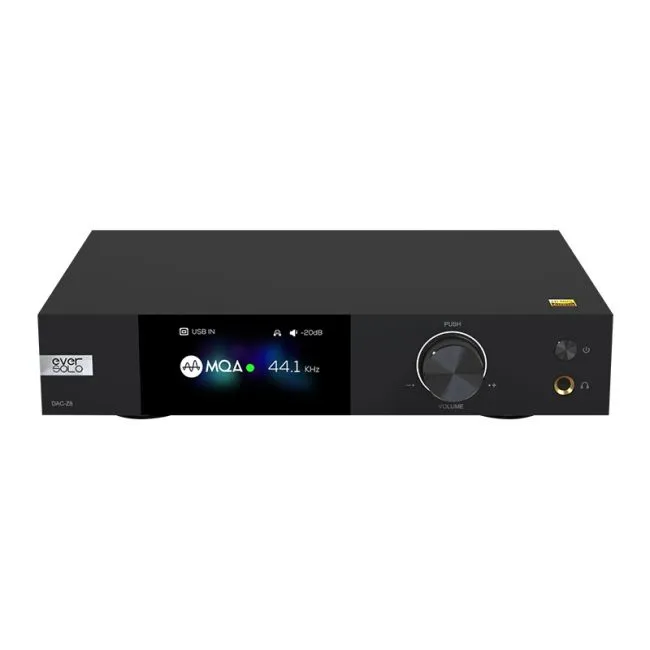 EverSolo DAC-Z8 Digital to Analog Converter - GreshamTech